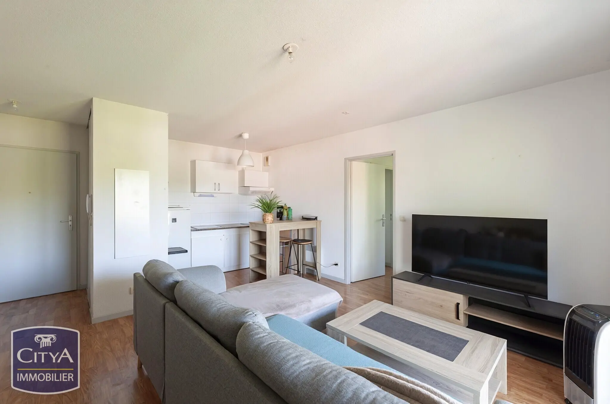 Photo 1 Appartement 2 pièces 41.2m²