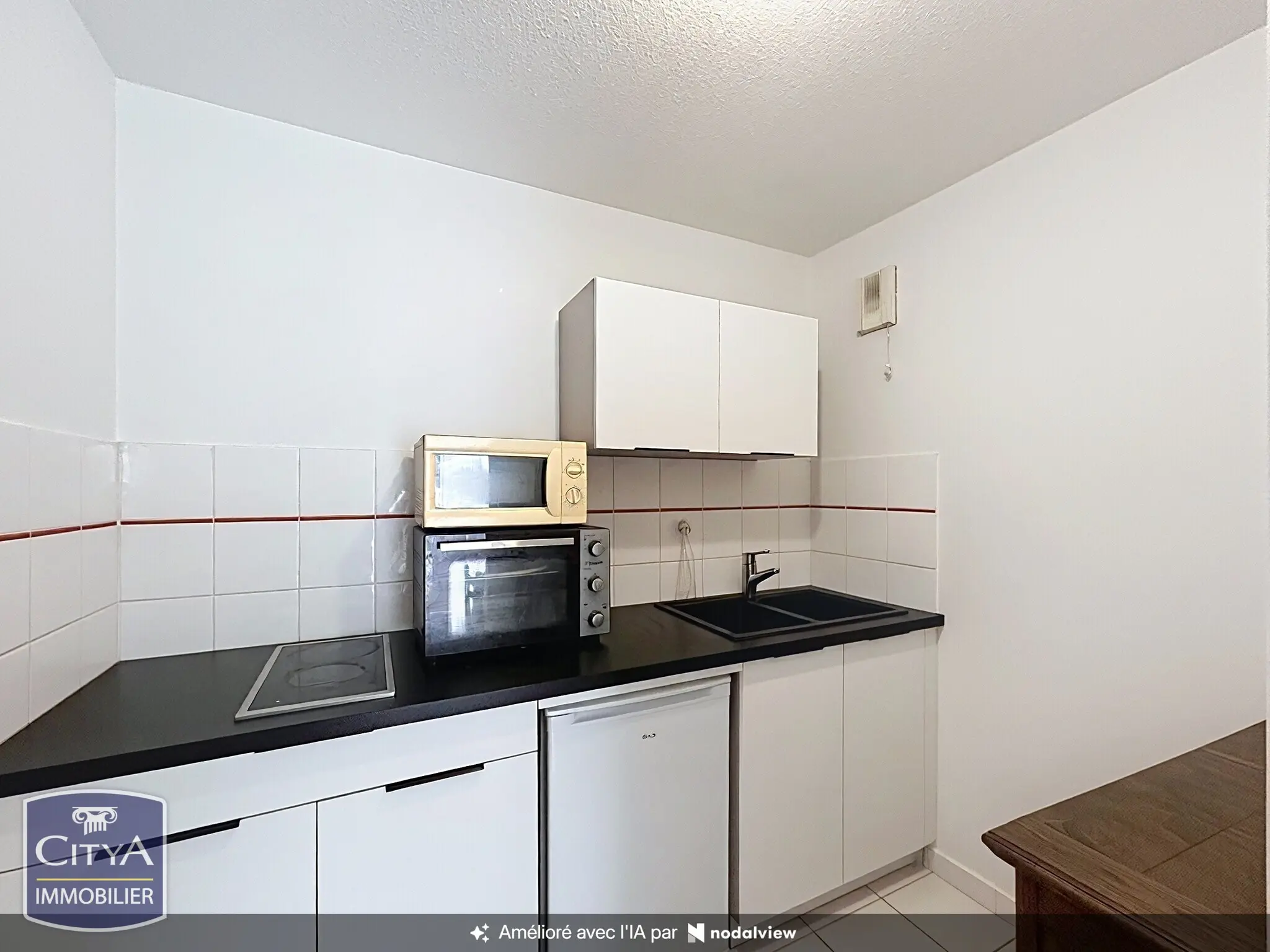 Photo 4 Appartement 2 pièces 33.93m²