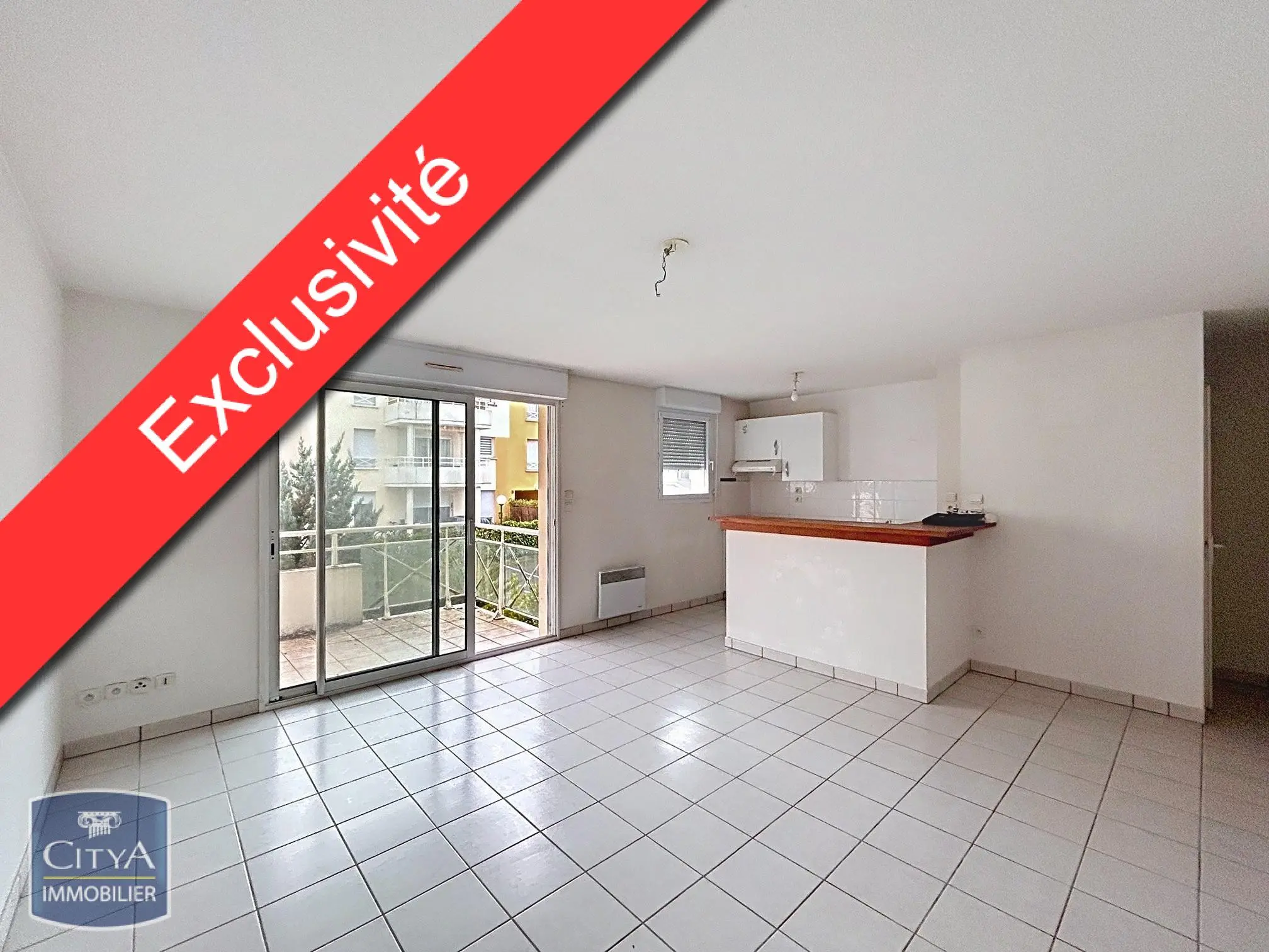 Photo 1 Appartement 2 pièces 48.72m²