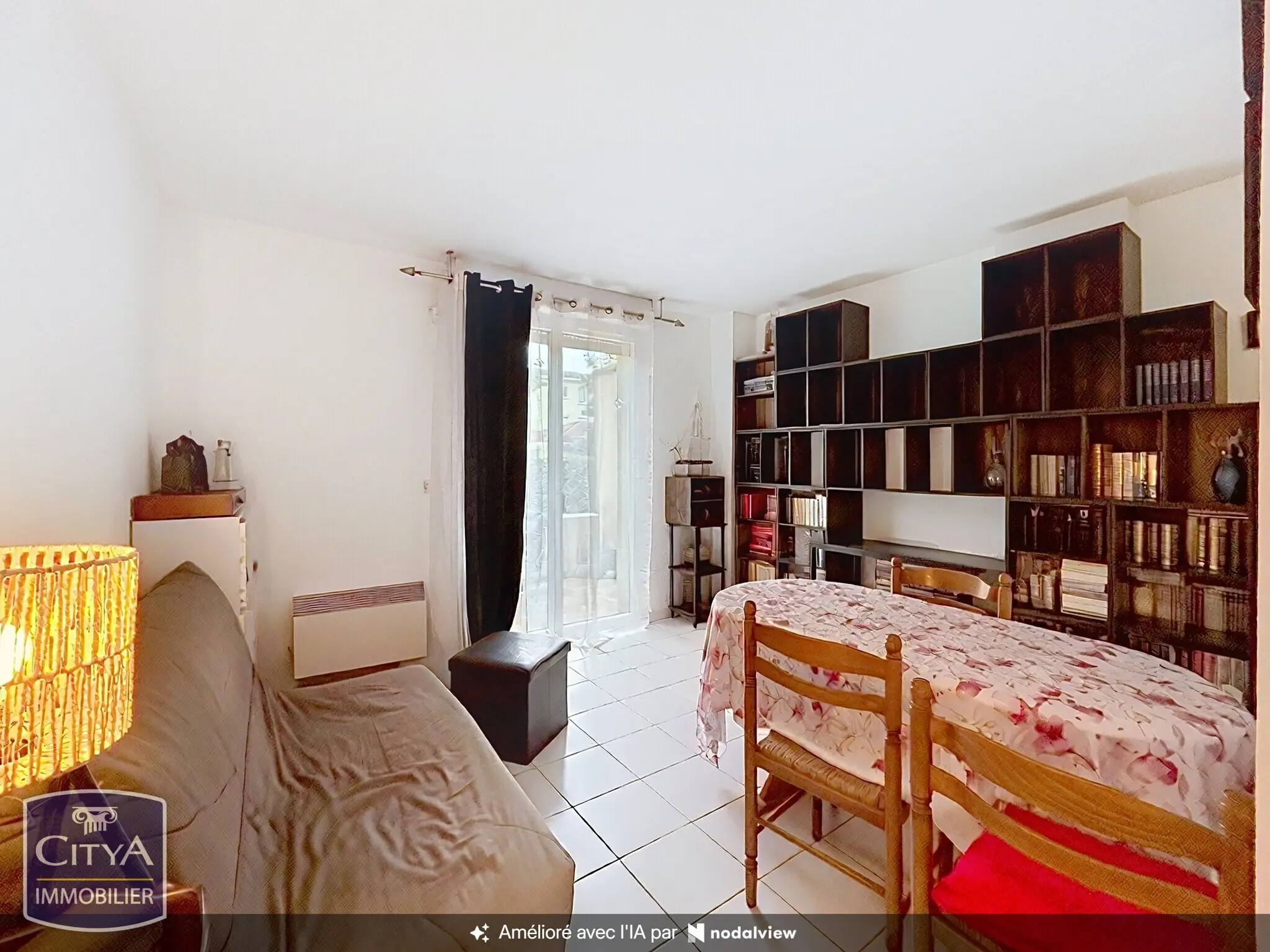 Photo 3 Appartement 2 pièces 33.93m²