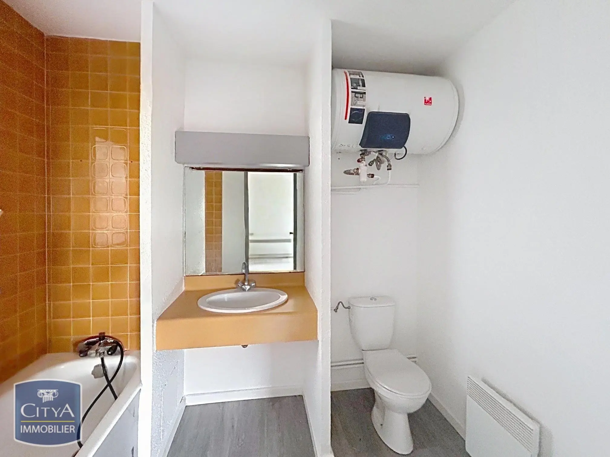 Photo 2 Appartement 1 pièce 36.93m²