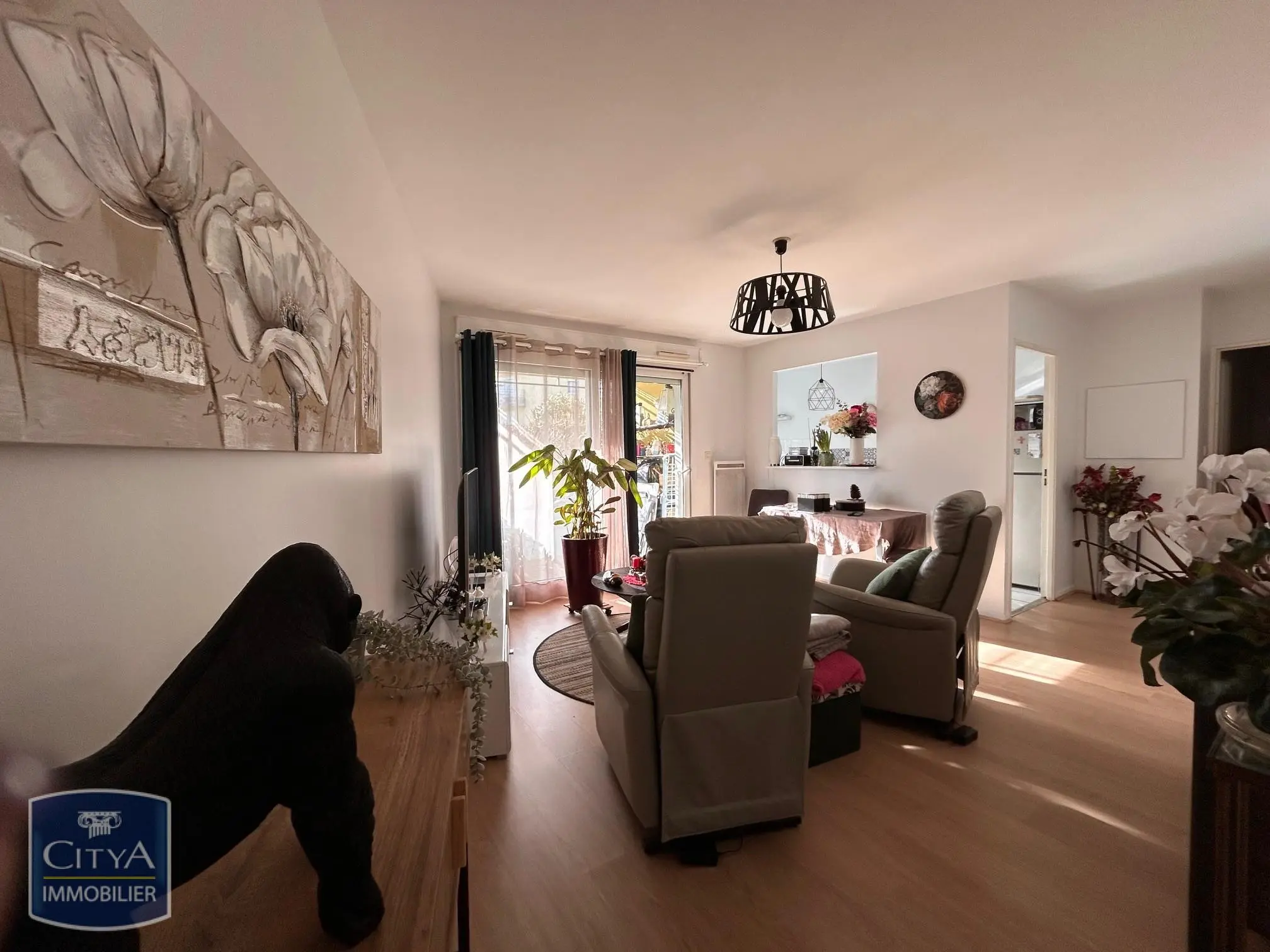 Photo 2 Appartement 3 pièces 65.09m²