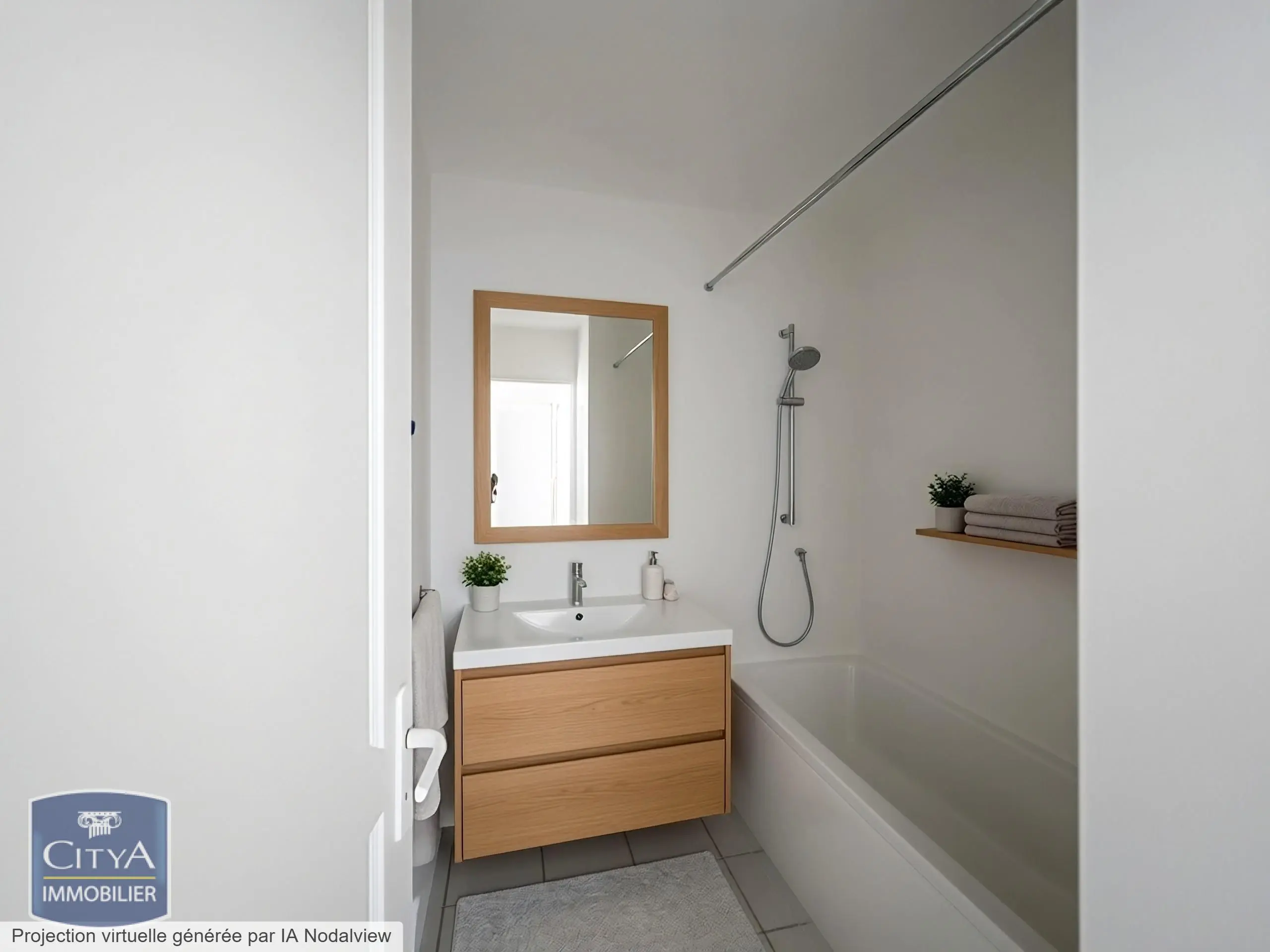 Photo 10 Appartement 2 pièces 48.72m²