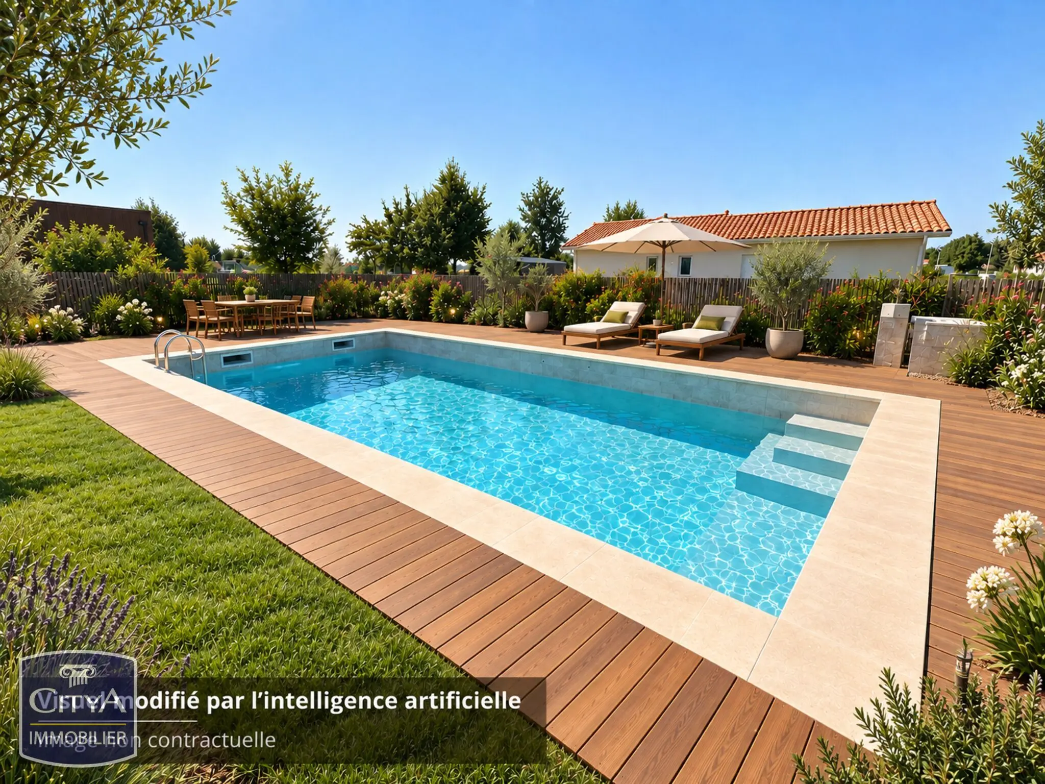 Photo 15 Maison 4 pièces 156m²