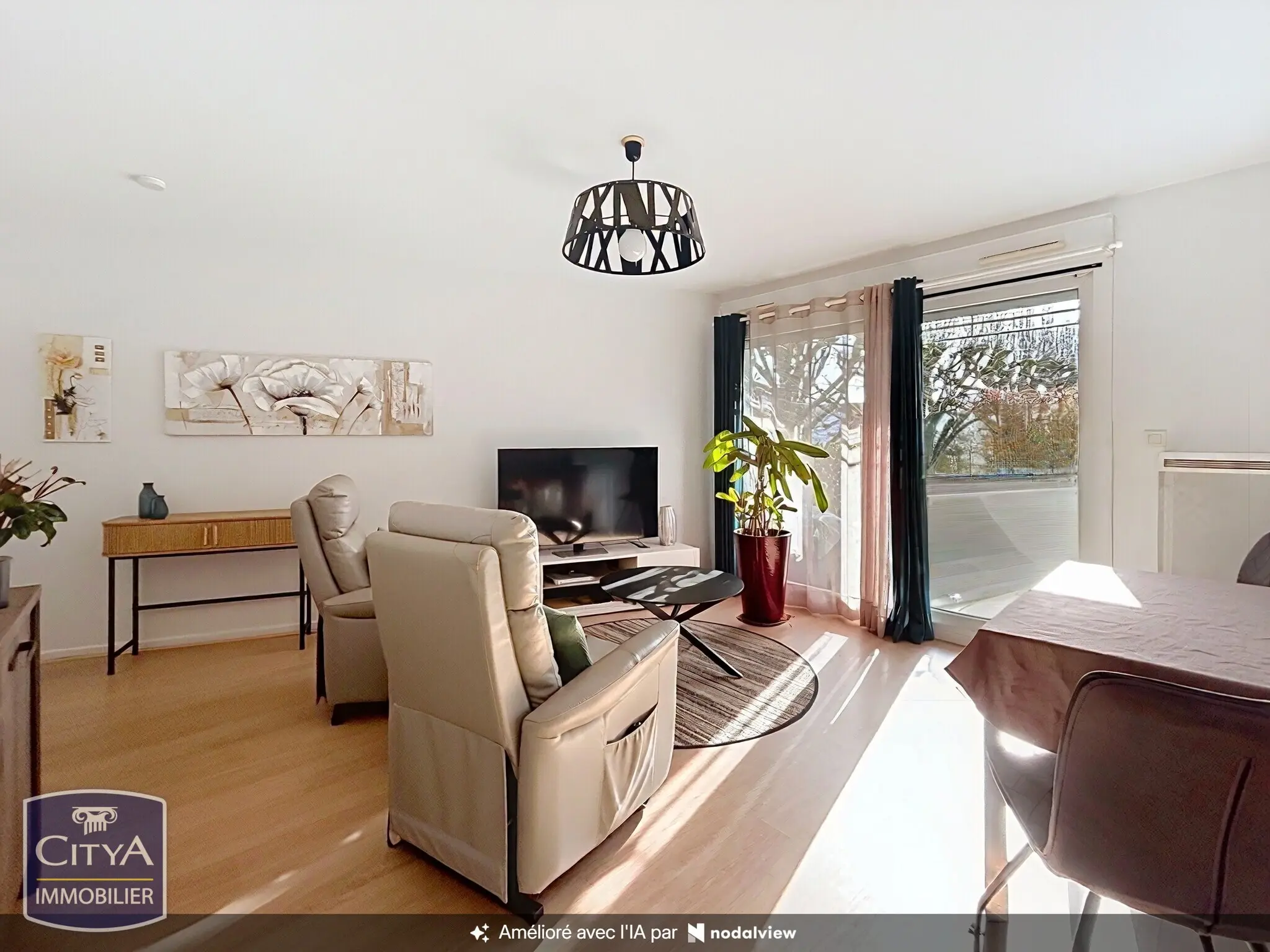 Photo 2 Appartement 3 pièces 65.09m²