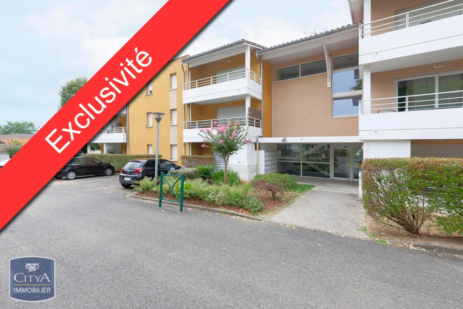Photo 1 Appartement 2 pièces 40.09m²