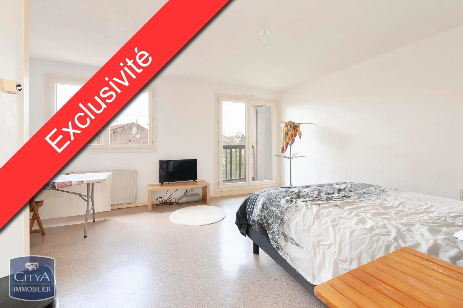 Photo 1 Appartement 1 pièce 32.23m²