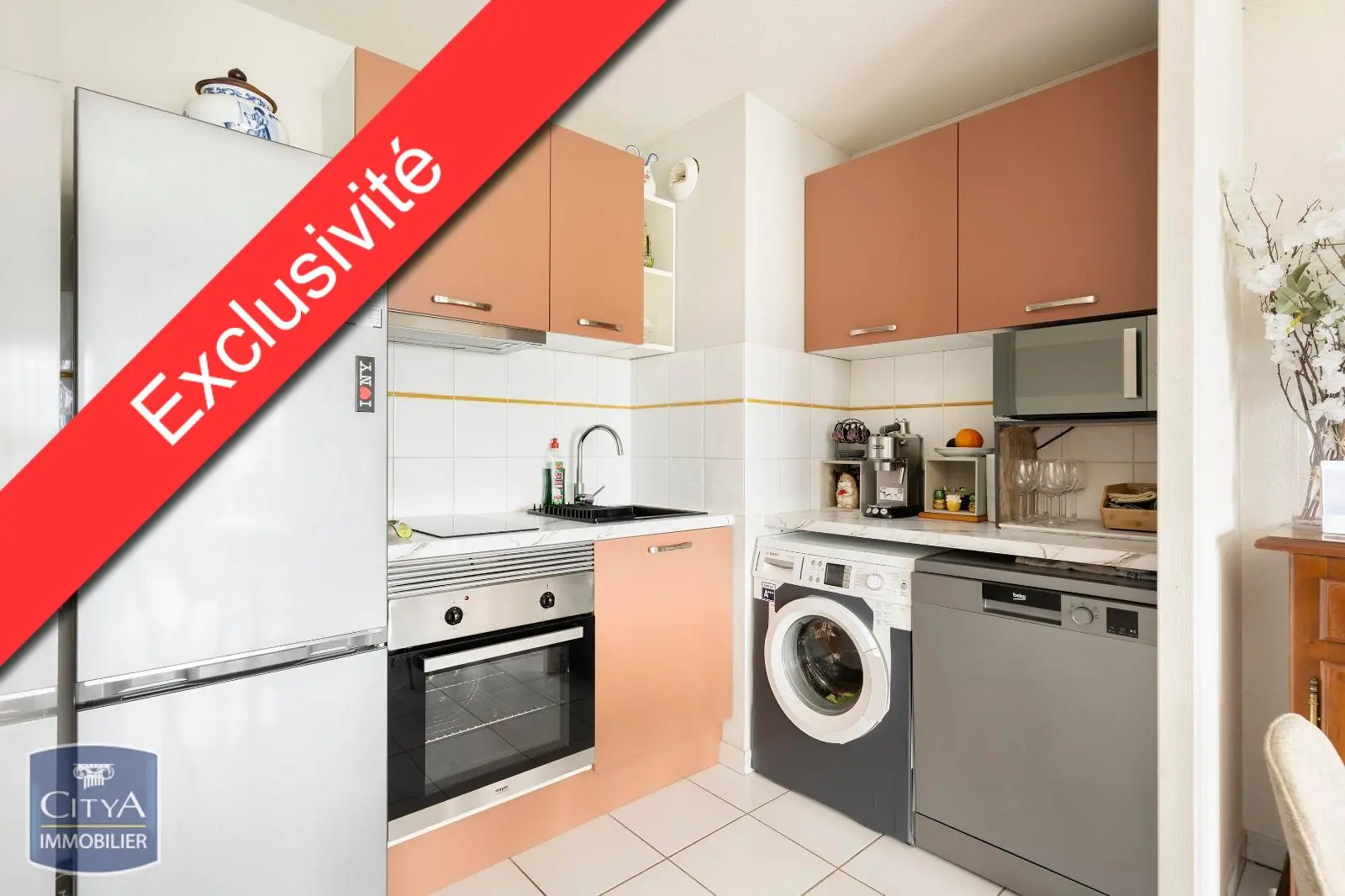 Photo 1 Appartement 2 pièces 48m²