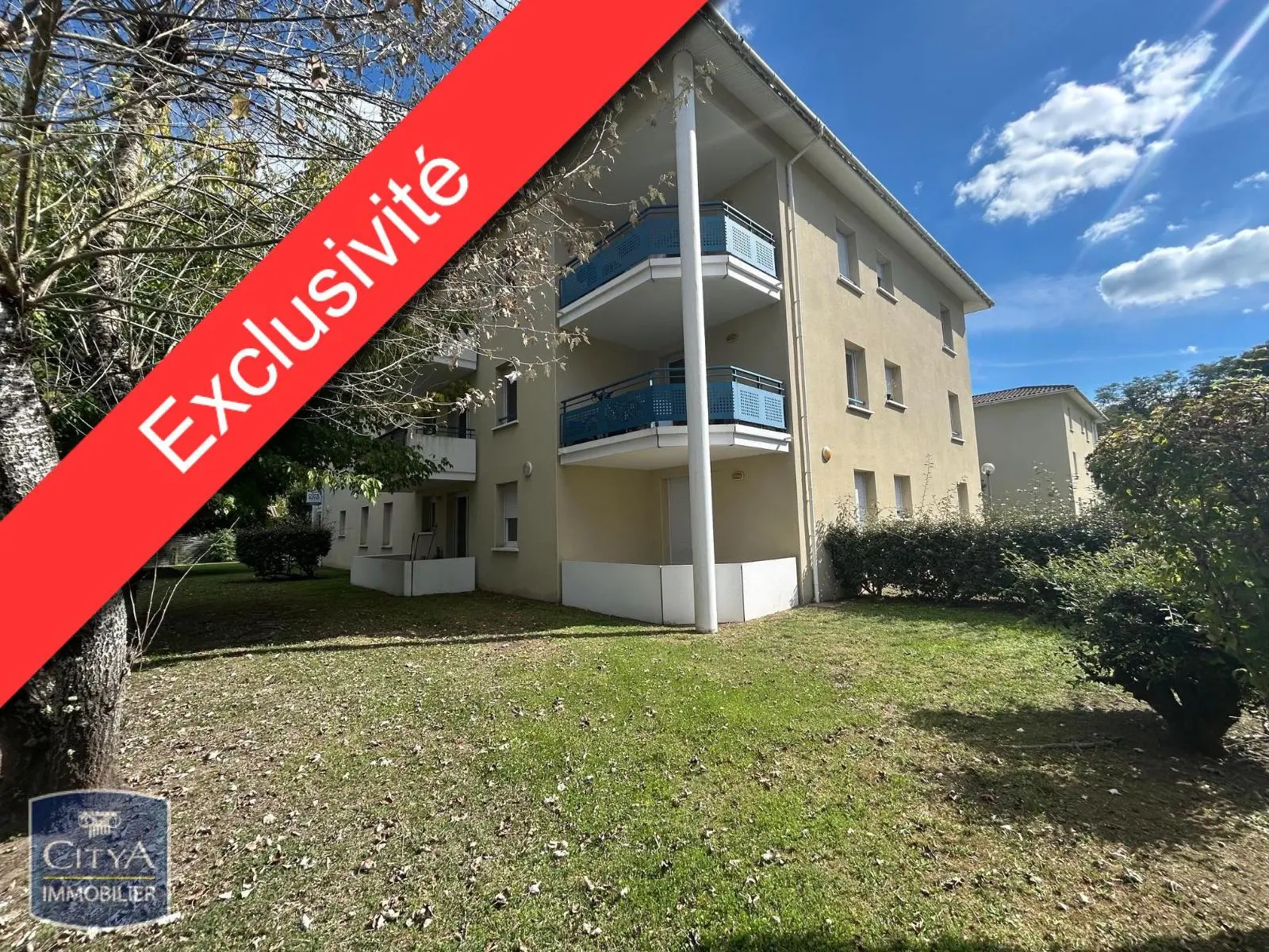 Photo 1 Appartement 3 pièces 53m²