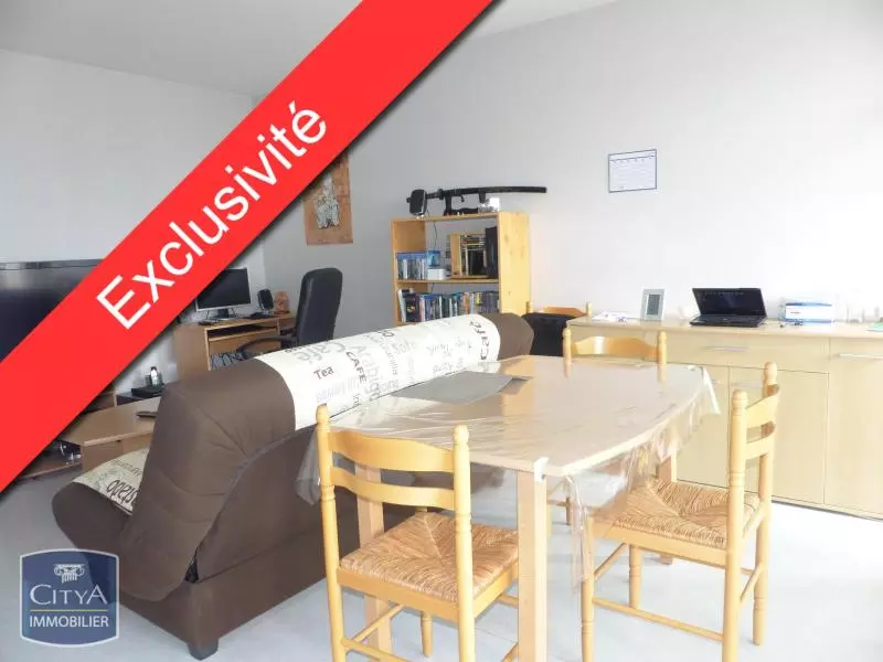 Illustration pour Appartement 2 pièces 45.25m² Photo Appartement 2 pièces 45.25m²