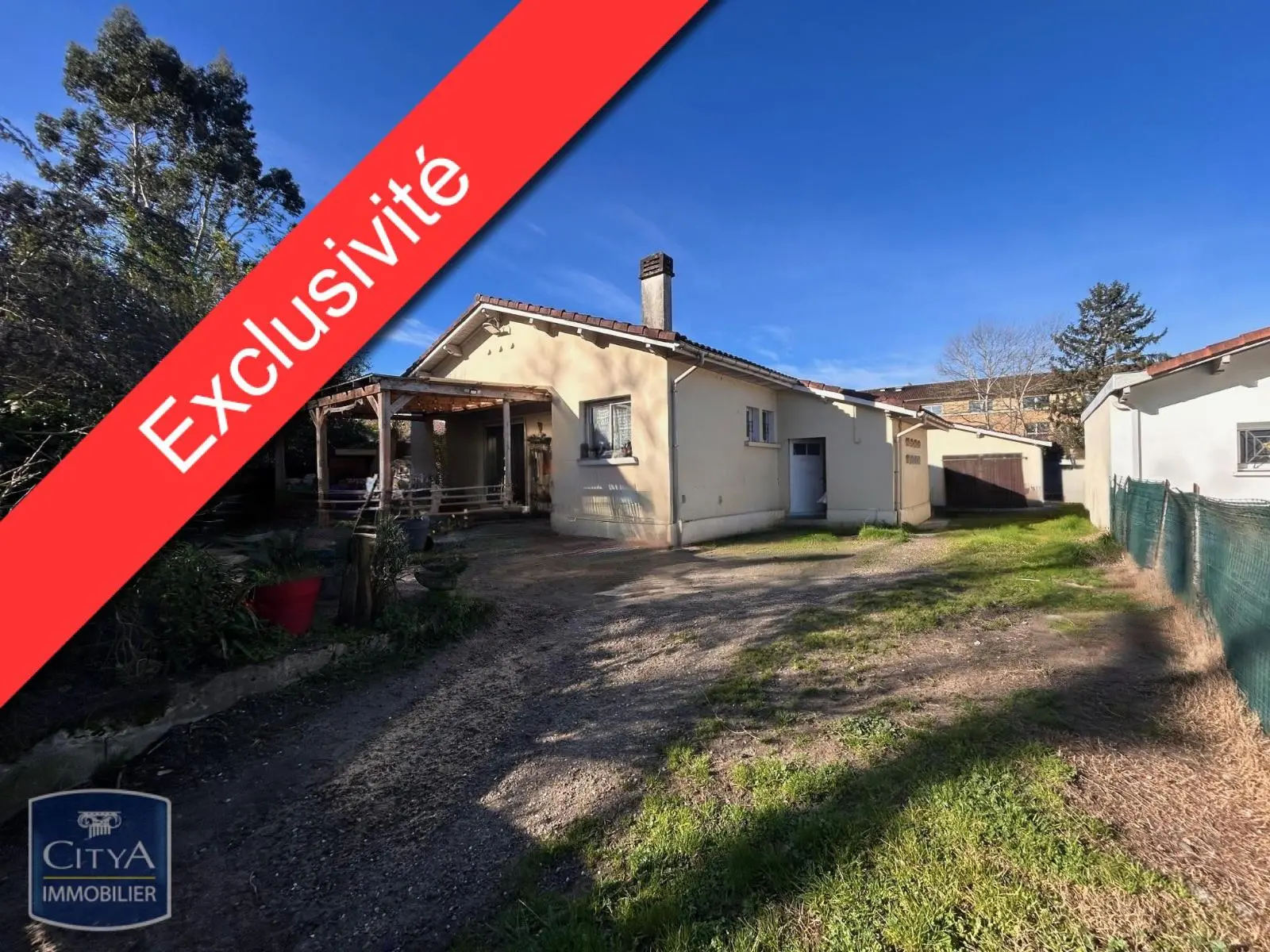 Photo 1 Maison 4 pièces 67.75m²