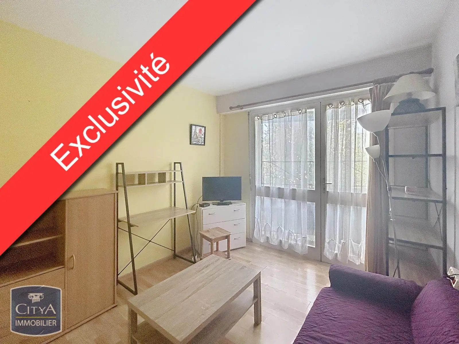 Photo 1 Appartement 1 pièce 27.11m²