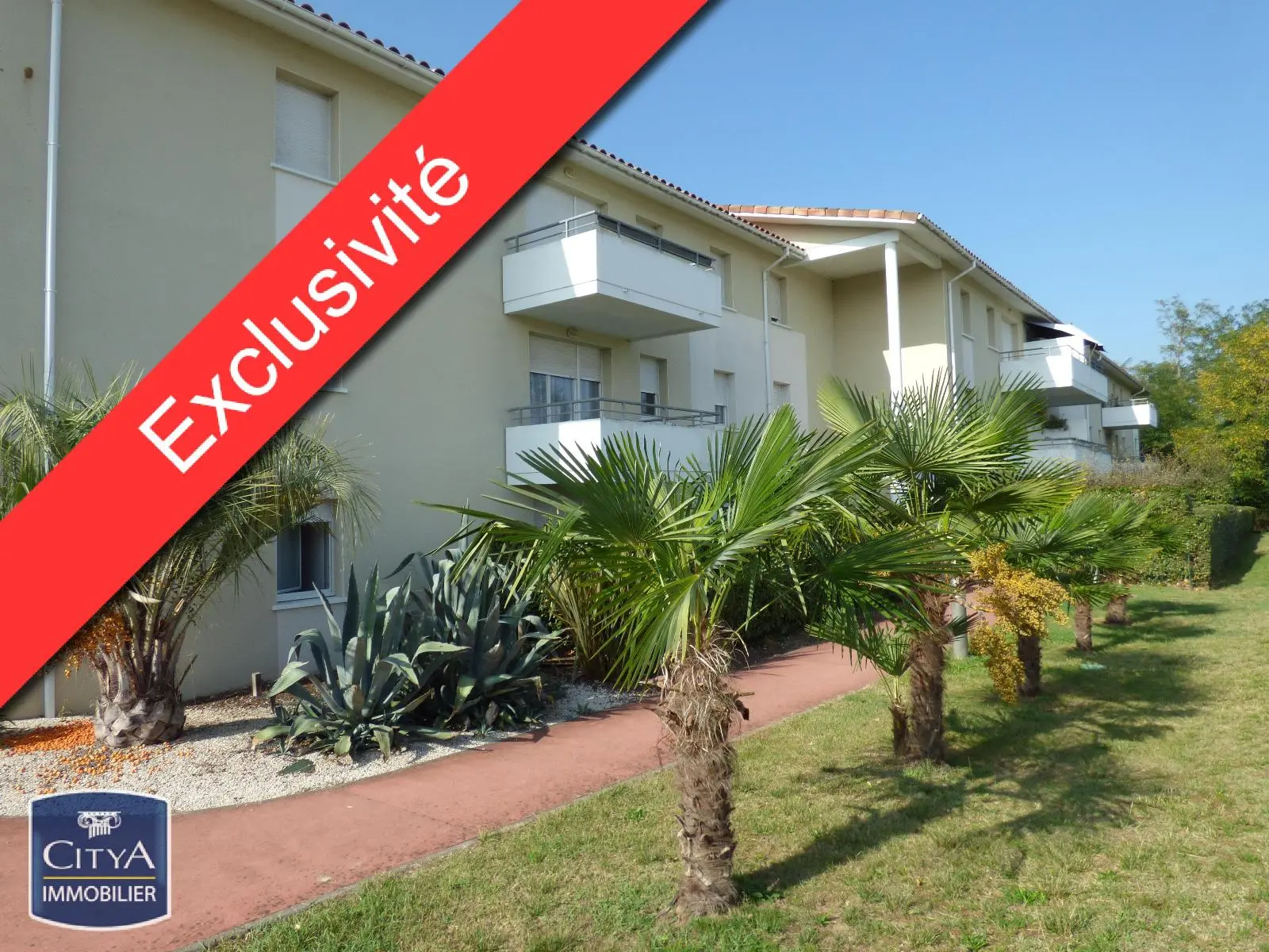Photo 1 Appartement 3 pièces 56m²