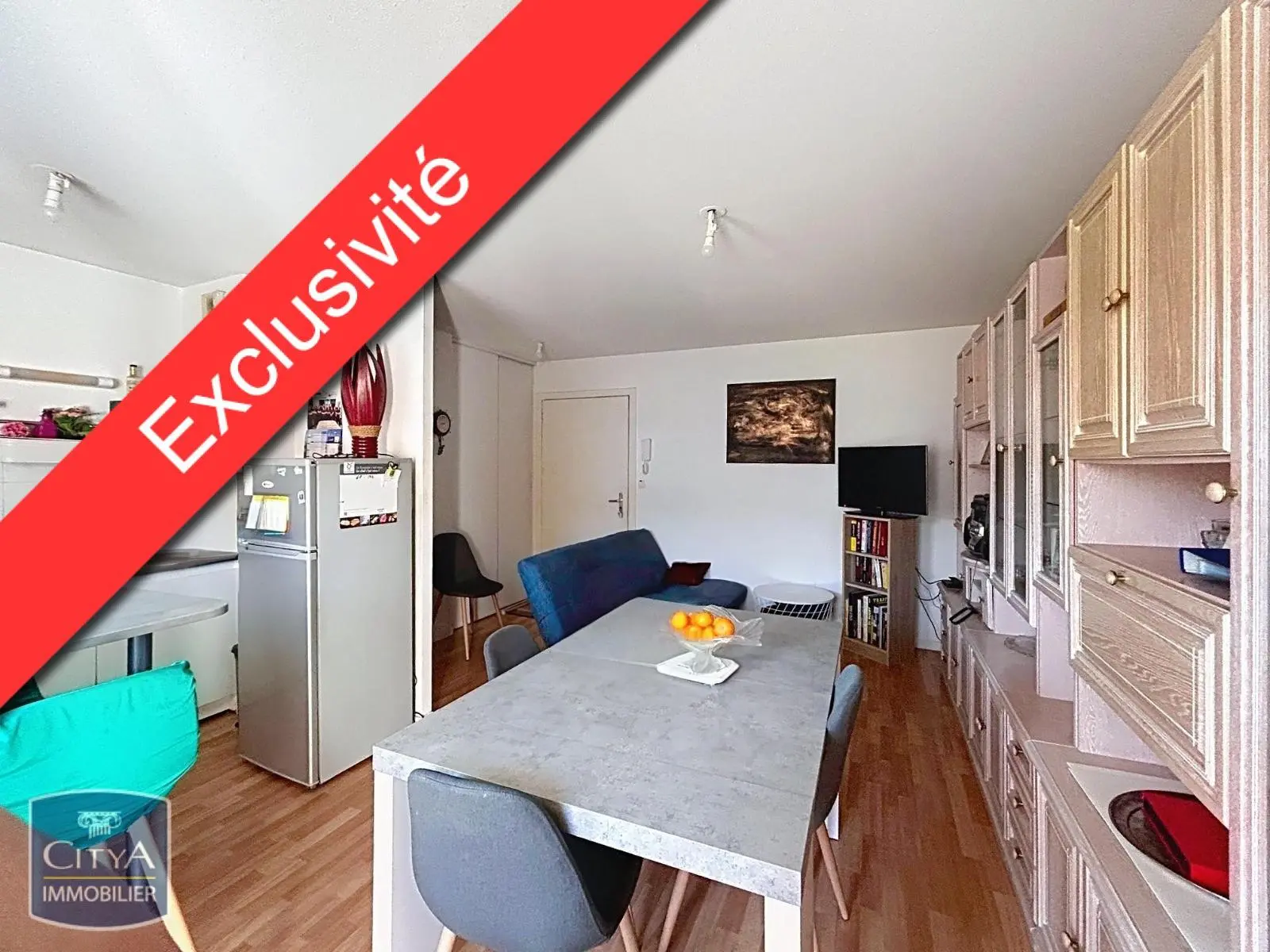 Photo 1 Appartement 2 pièces 40.09m²