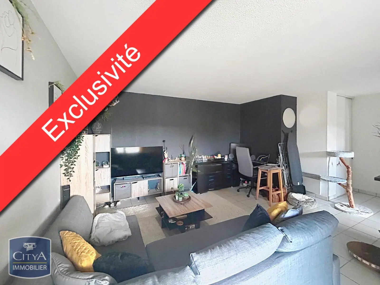 Photo 1 Appartement 2 pièces 45.66m²