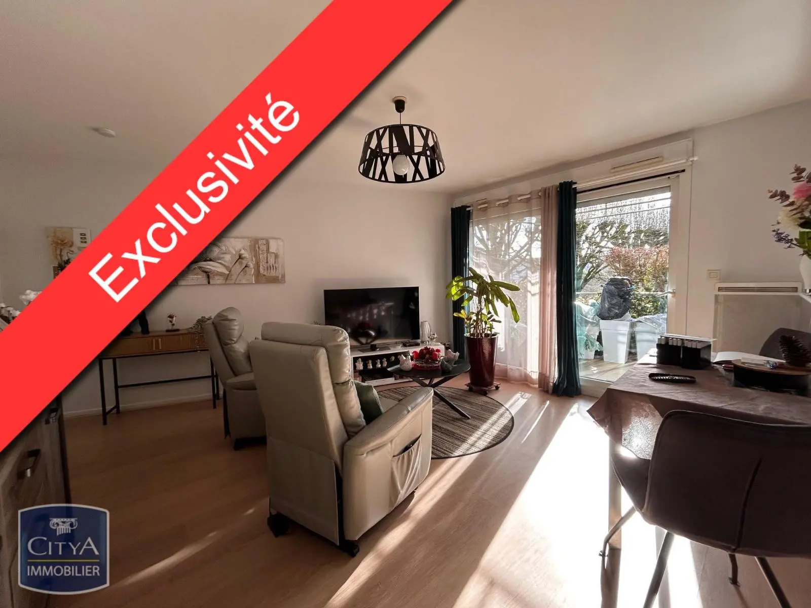 Photo 1 Appartement 3 pièces 65.09m²