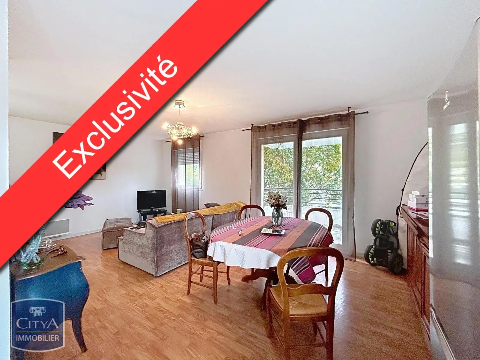 Photo 1 Appartement 3 pièces 66.02m²