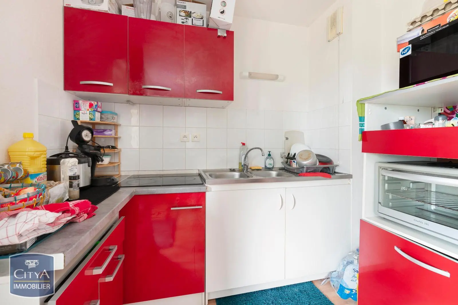 Photo 3 Appartement 2 pièces 40.09m²