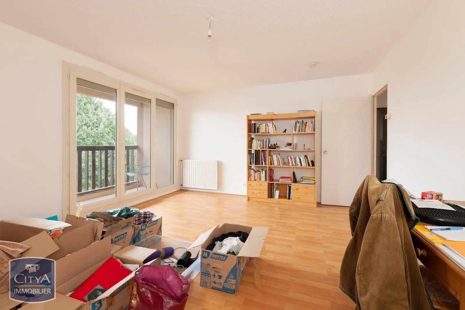 Photo 2 Appartement 2 pièces 51.02m²
