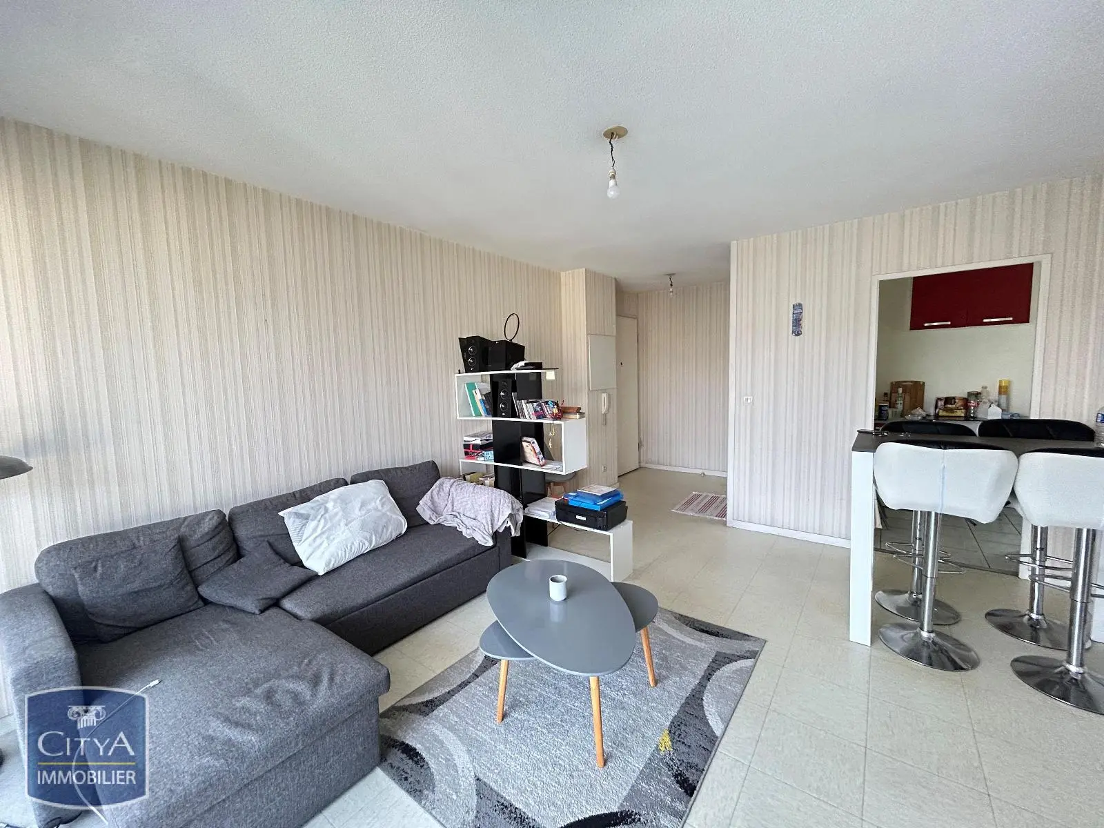 Photo 2 Appartement 2 pièces 46.72m²