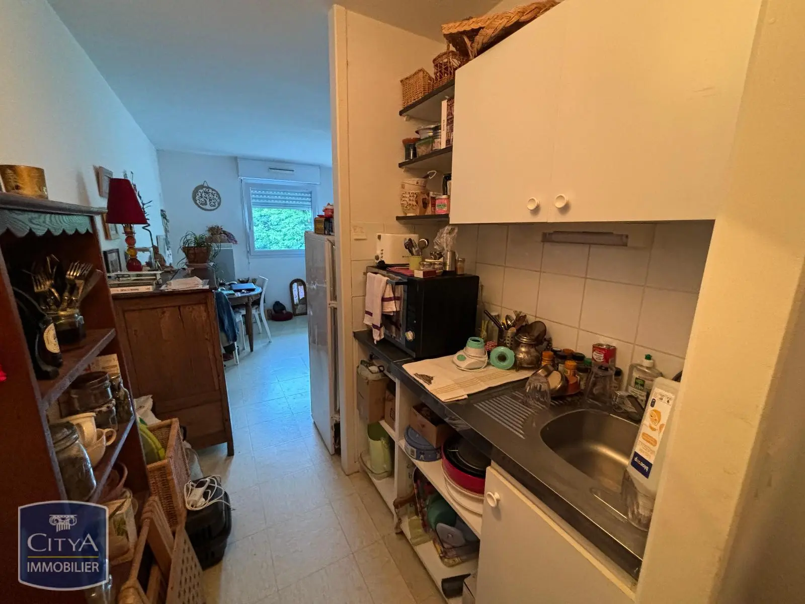 Photo 6 Appartement 1 pièce 33.08m²