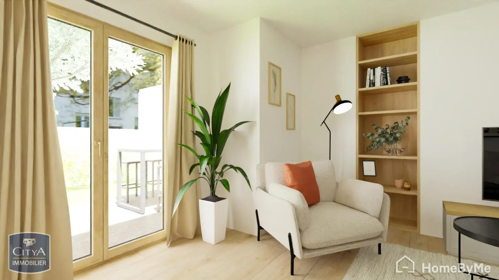 Photo 4 Appartement 4 pièces 89.84m²