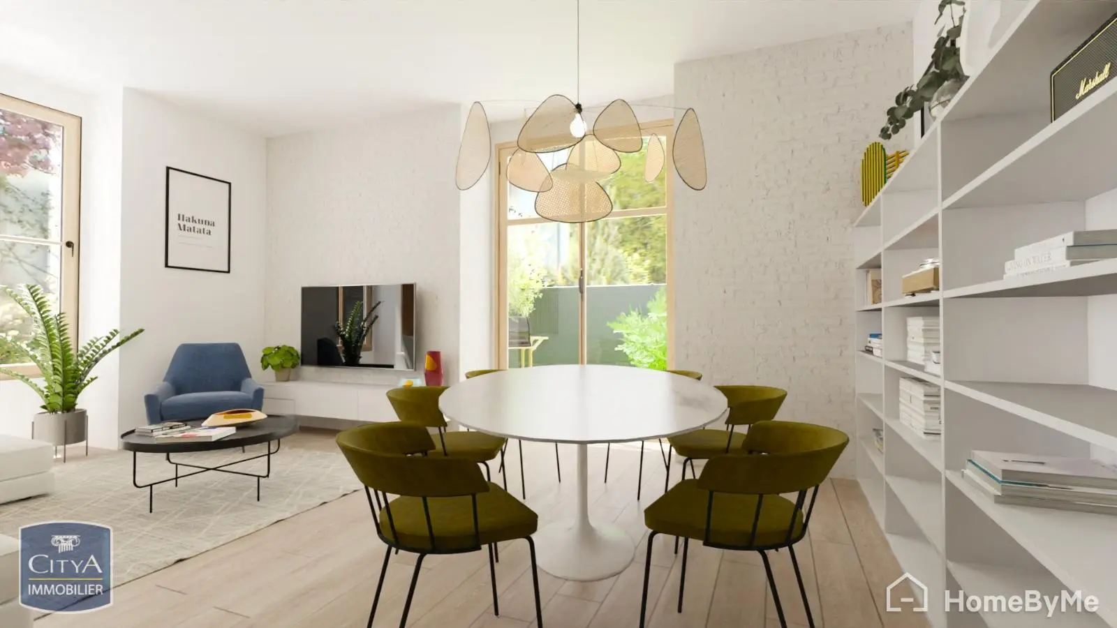 Photo 3 Appartement 89.83m²