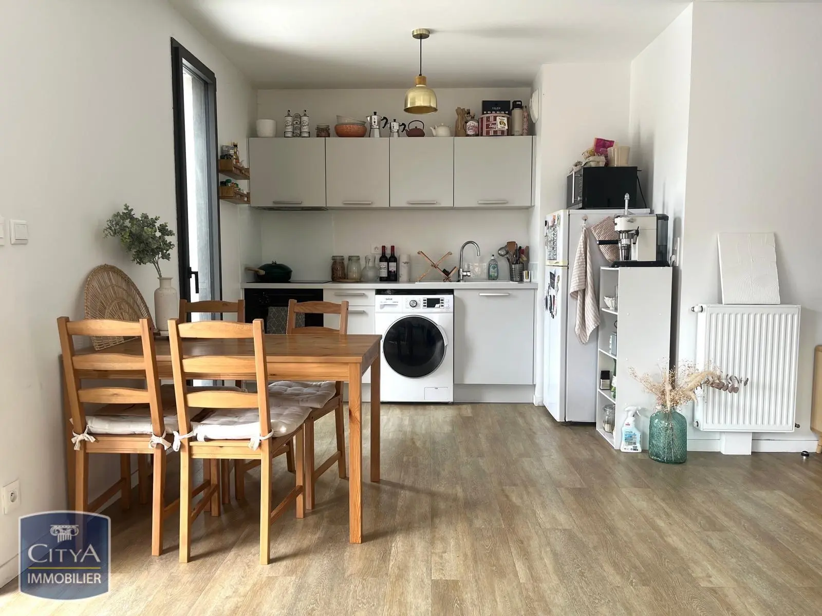 Photo 5 Appartement 2 pièces 49.36m²