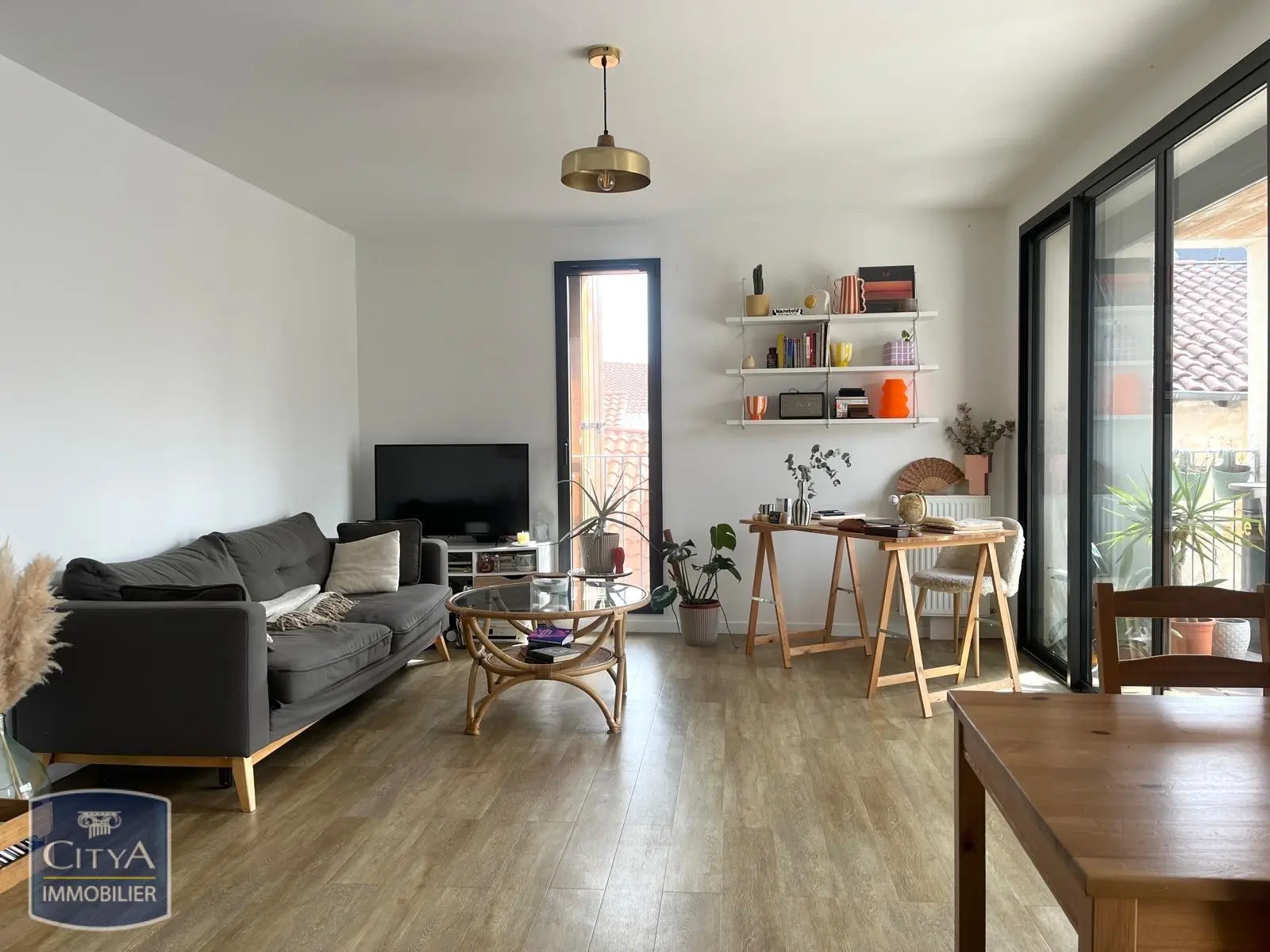 Photo 3 Appartement 2 pièces 49.36m²