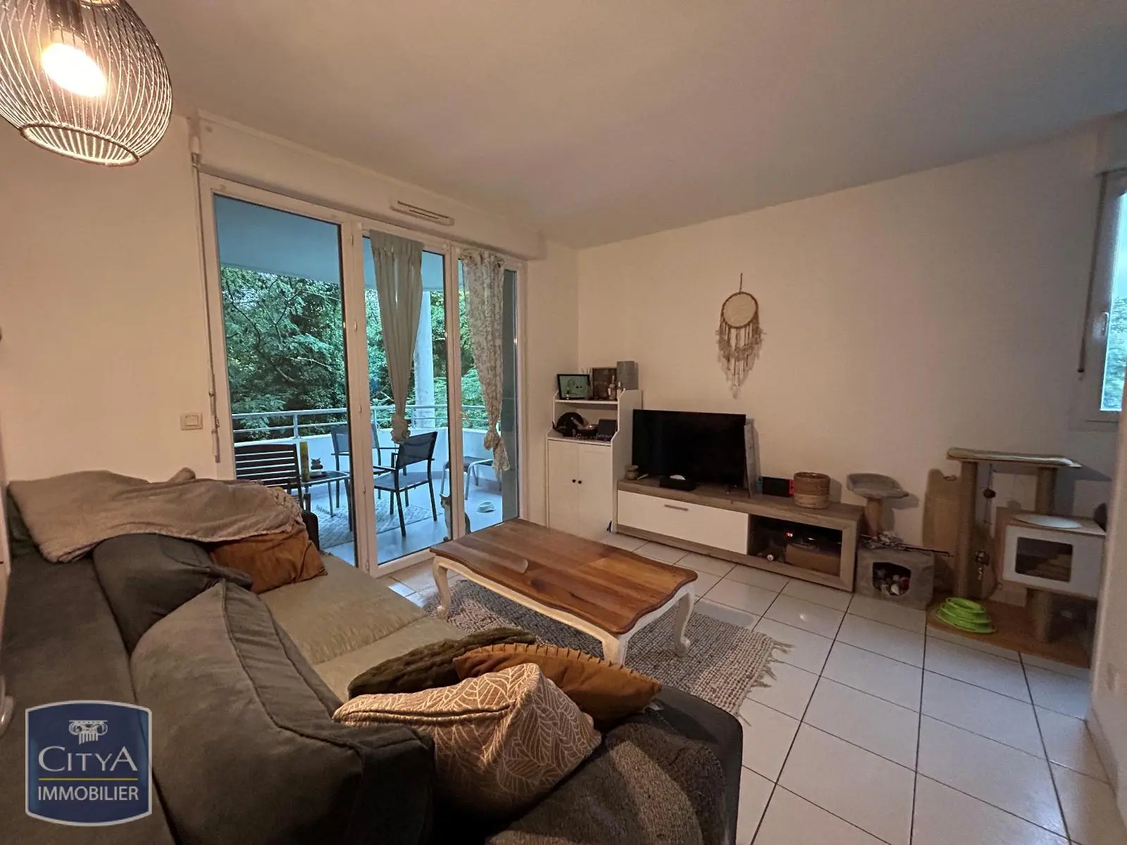 Photo 2 Appartement 3 pièces 56m²