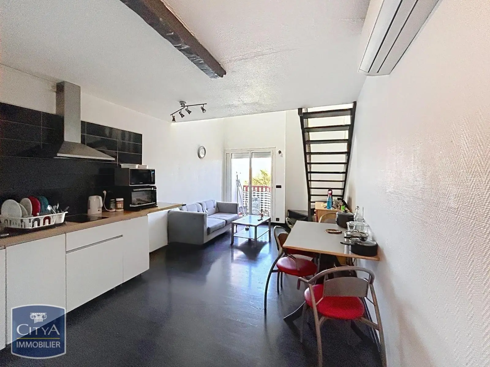 Photo 1 Appartement 3 pièces 62m²