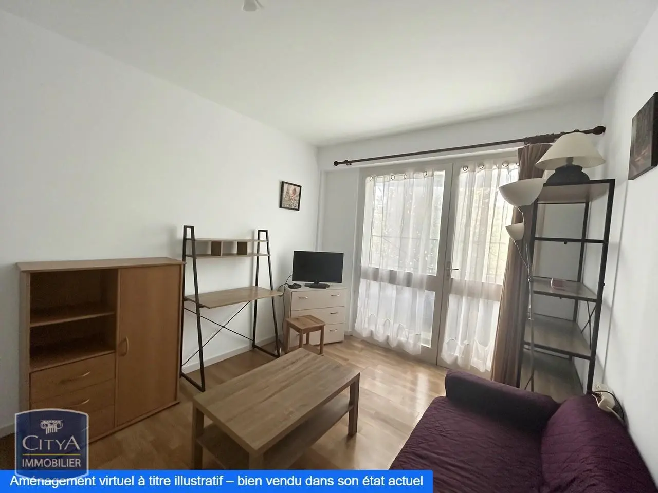 Photo 7 Appartement 1 pièce 27.11m²