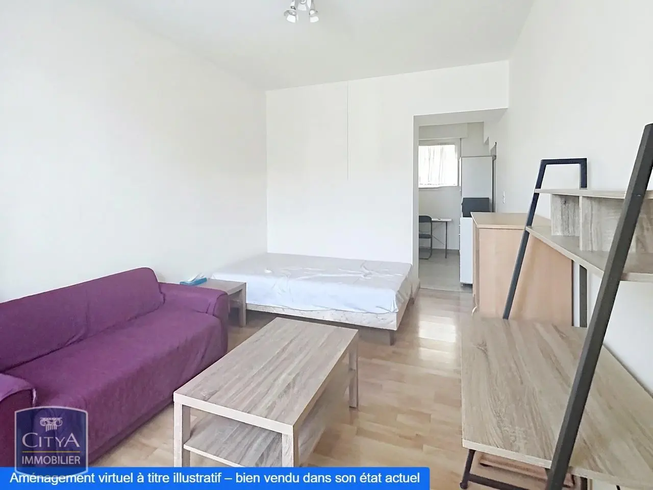 Photo 6 Appartement 1 pièce 27.11m²