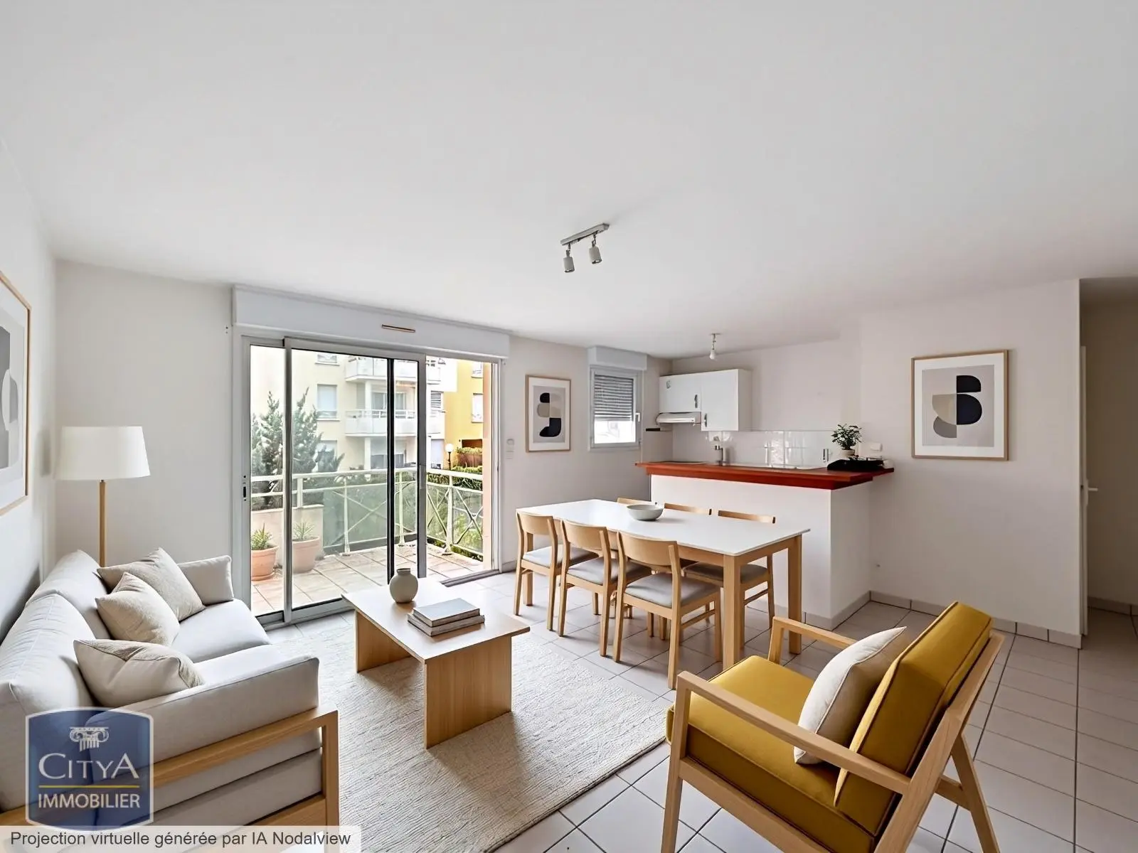 Photo 9 Appartement 2 pièces 48.72m²