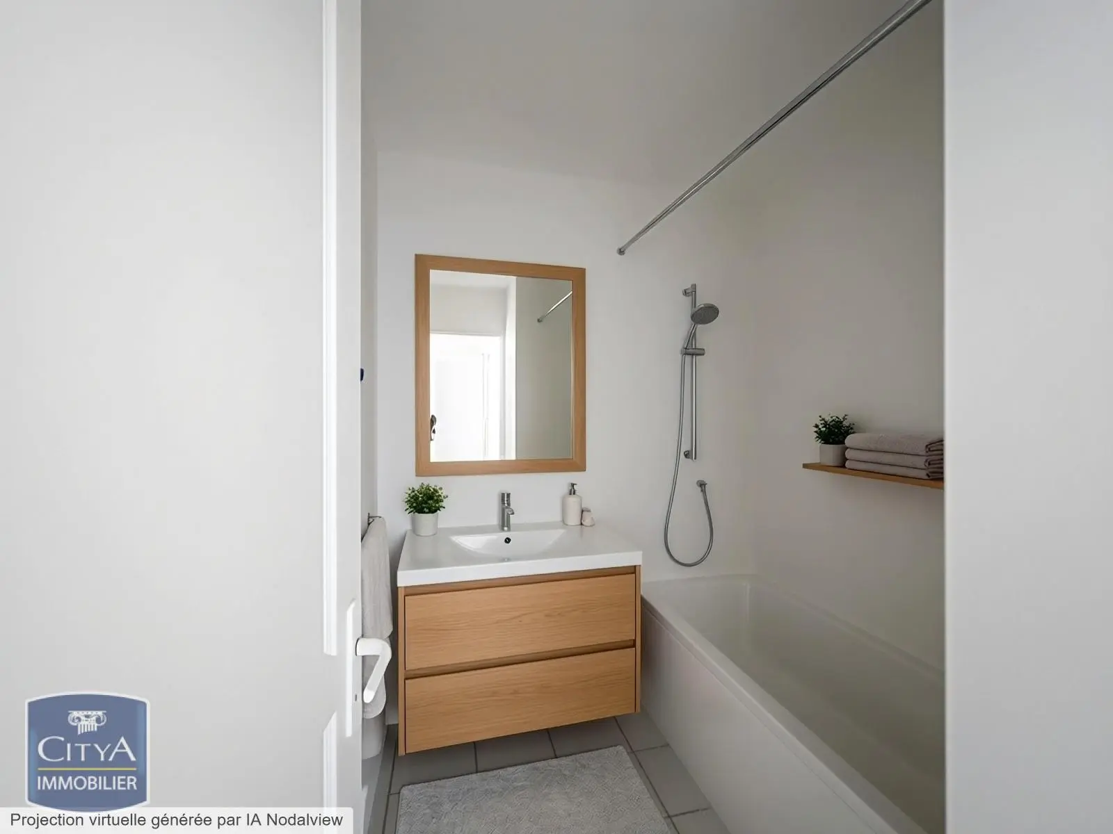 Photo 10 Appartement 2 pièces 48.72m²