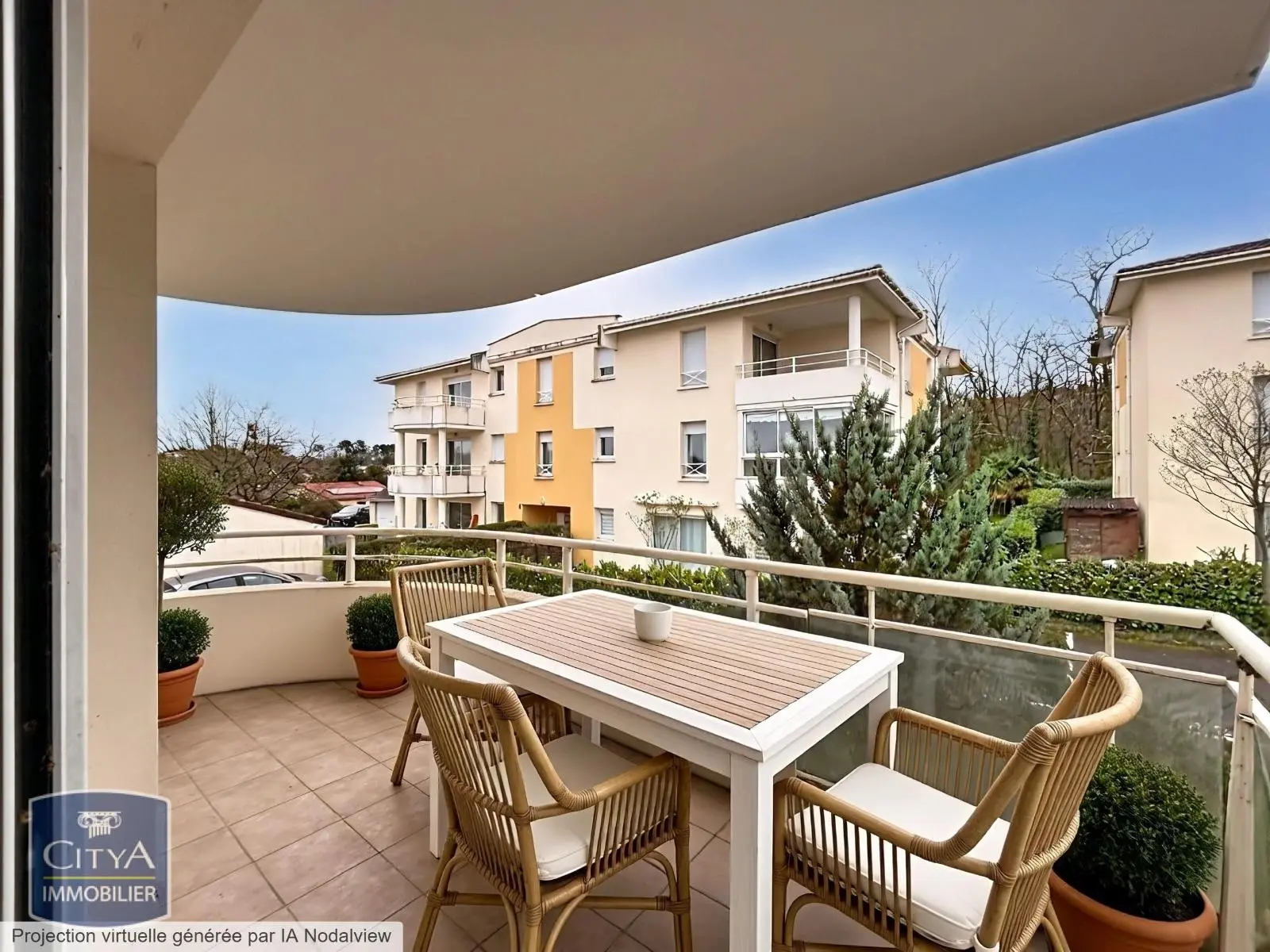 Photo 12 Appartement 2 pièces 48.72m²