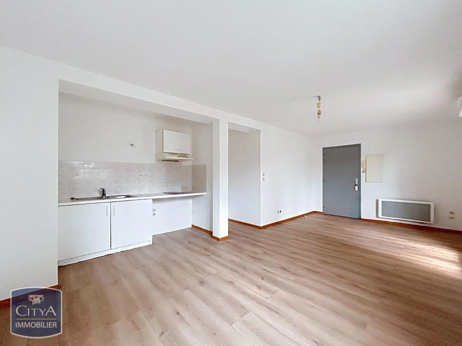 Photo 1 Appartement 2 pièces 45.32m²