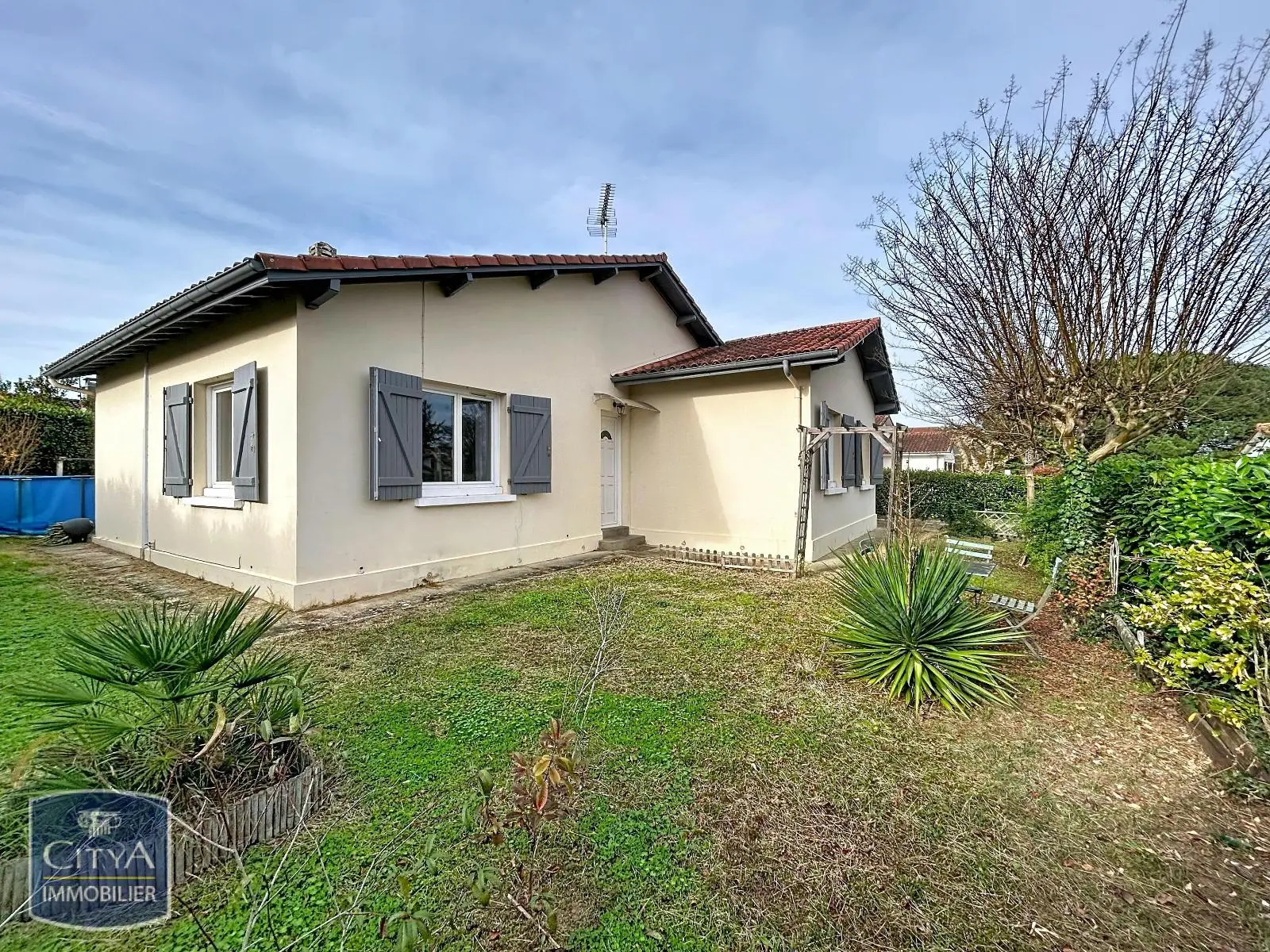 Photo 1 Maison 4 pièces 66m²