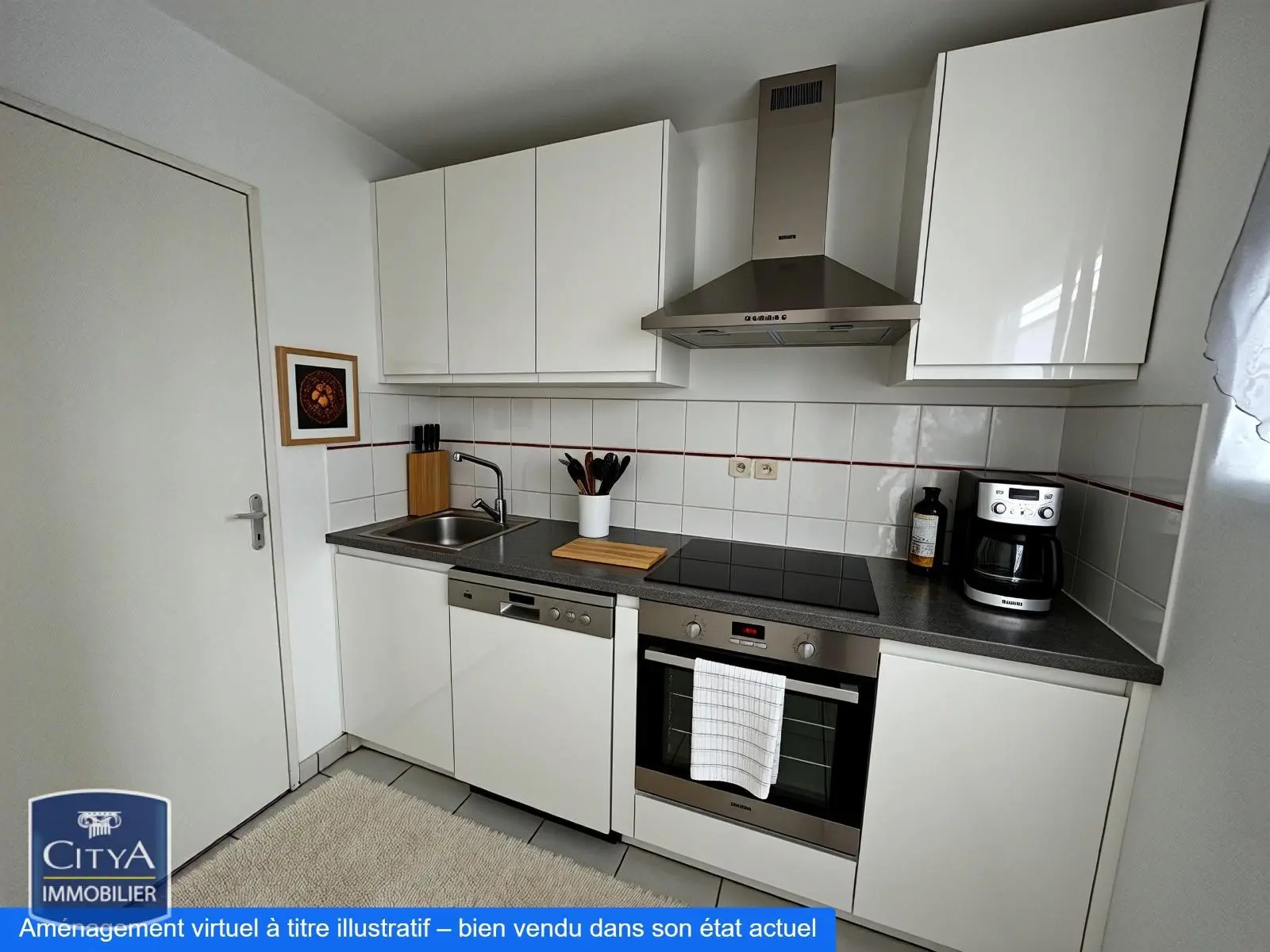 Photo 4 Appartement 3 pièces 53m²