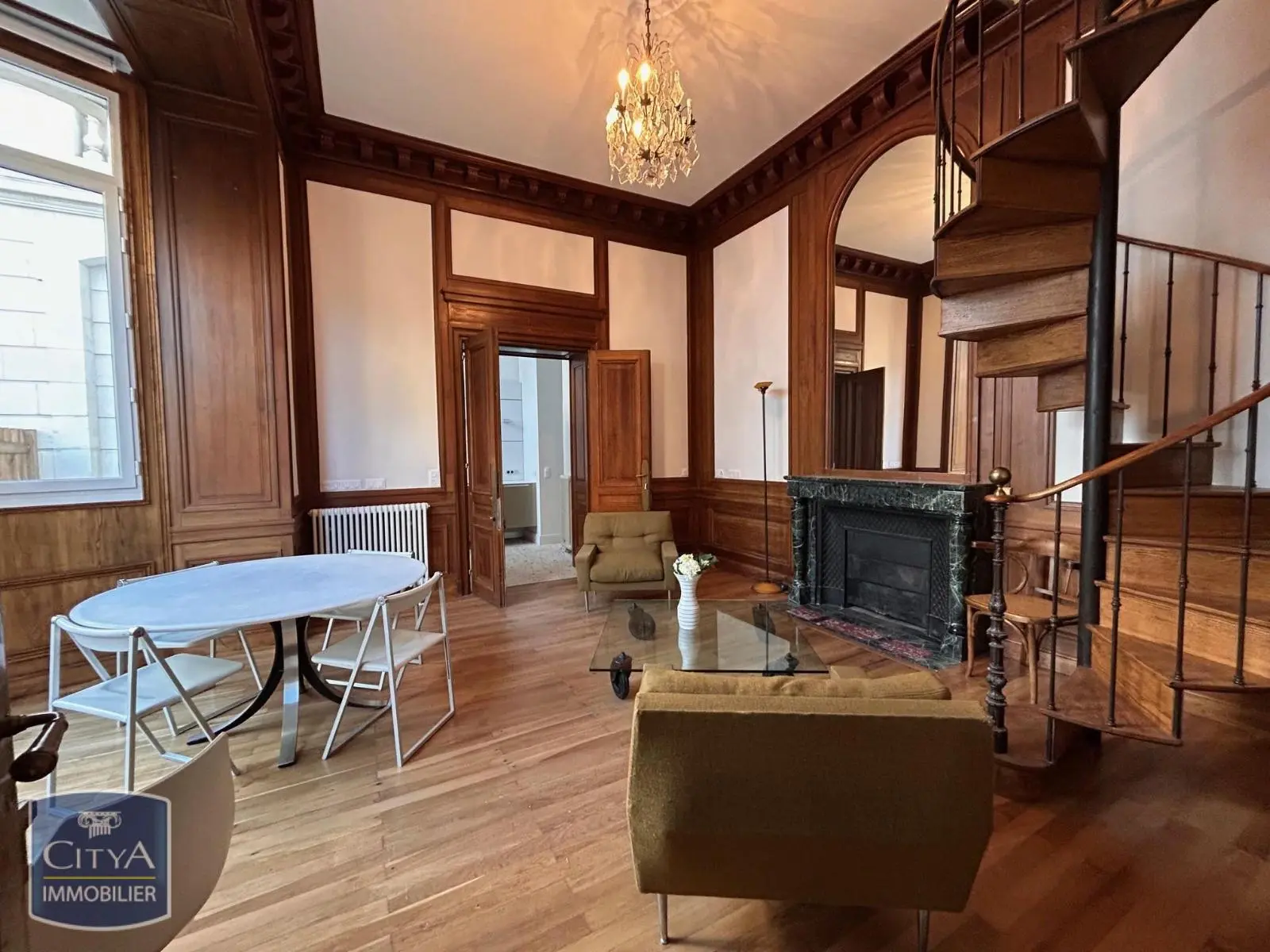 Photo 2 Appartement 4 pièces 88.1m²