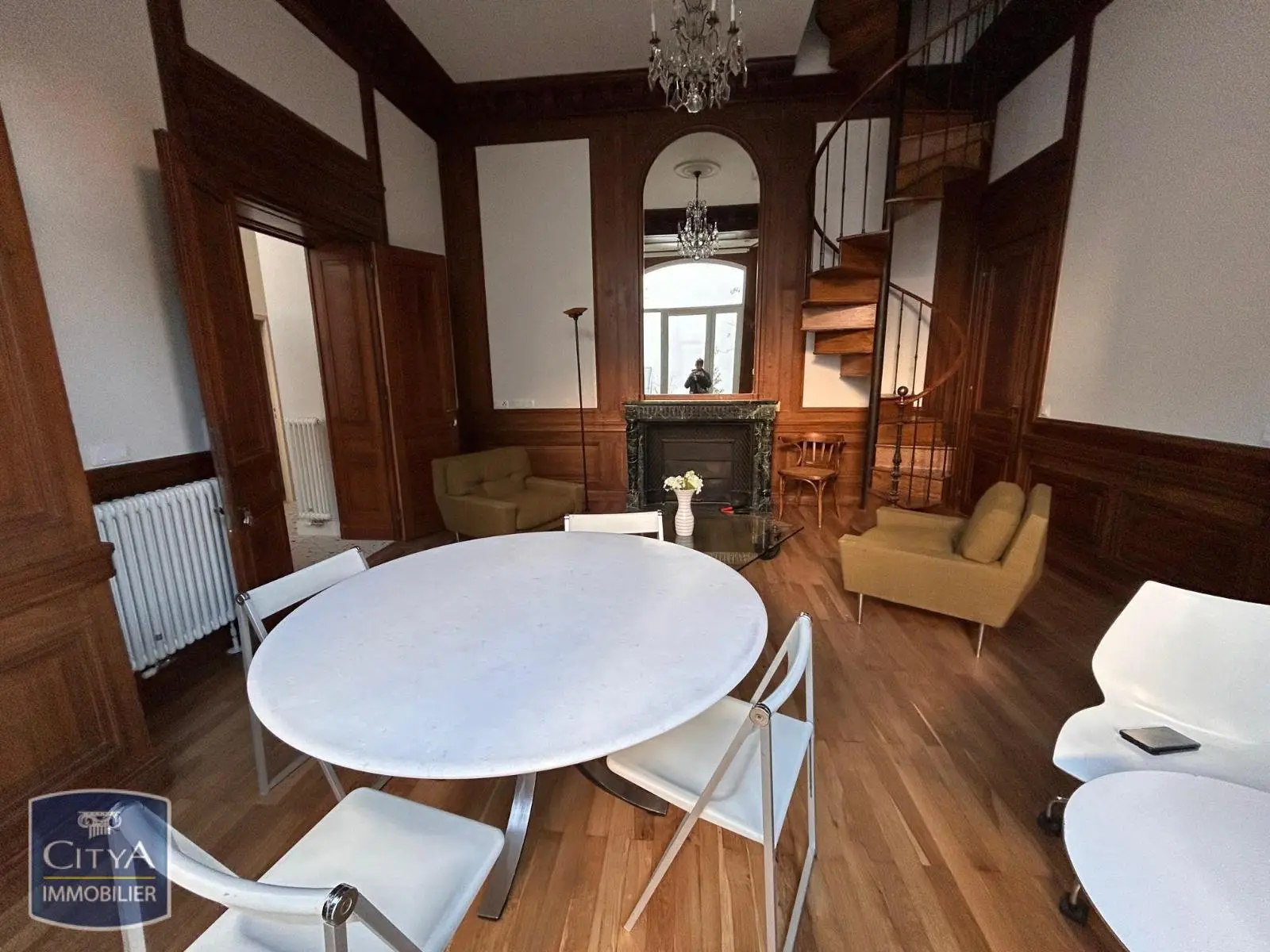 Photo 2 Appartement 4 pièces 88.1m²