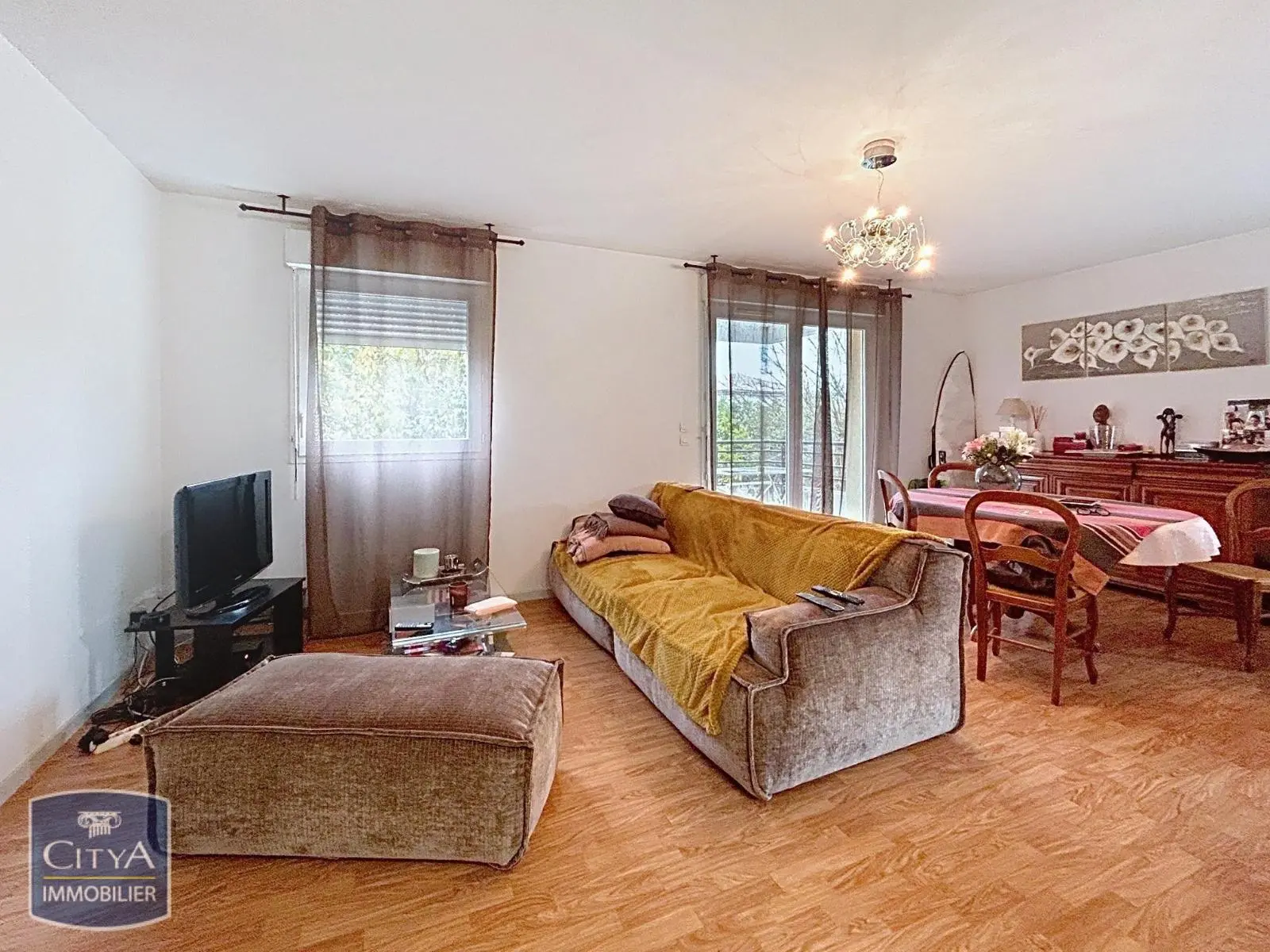 Photo 2 Appartement 3 pièces 66.02m²