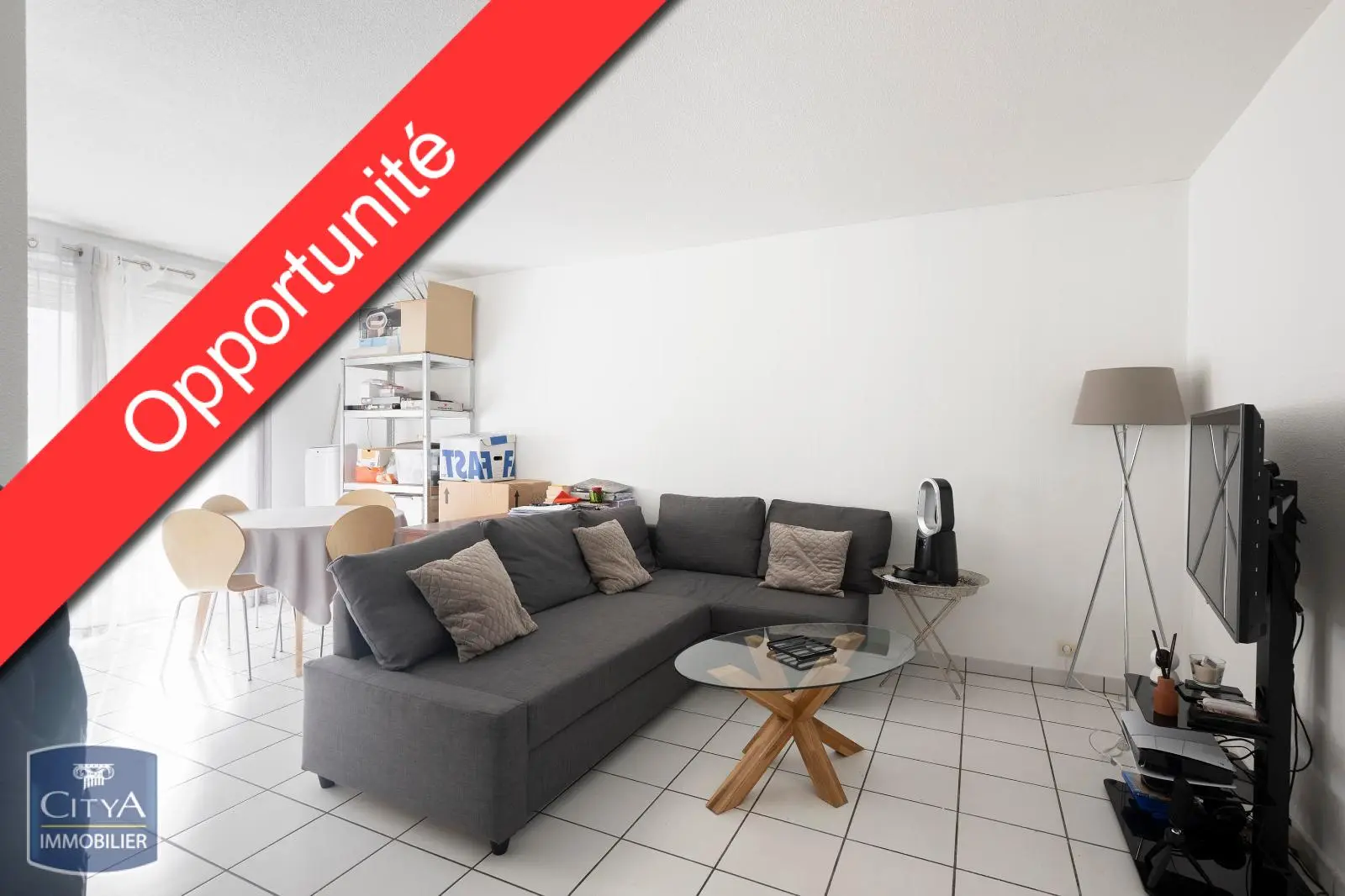 Photo 1 Appartement 2 pièces 46.82m²