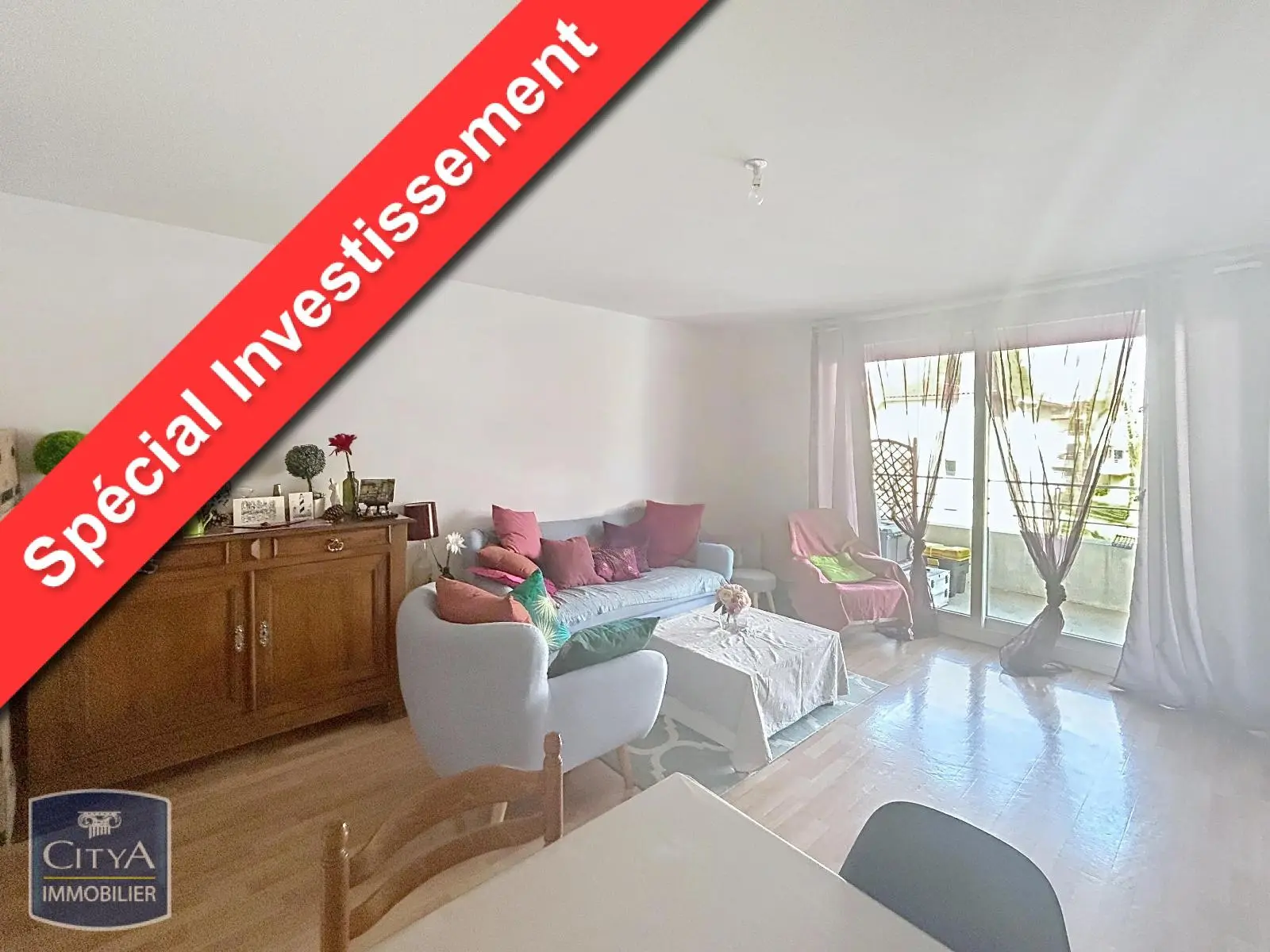 Photo 1 Appartement 3 pièces 67.34m²