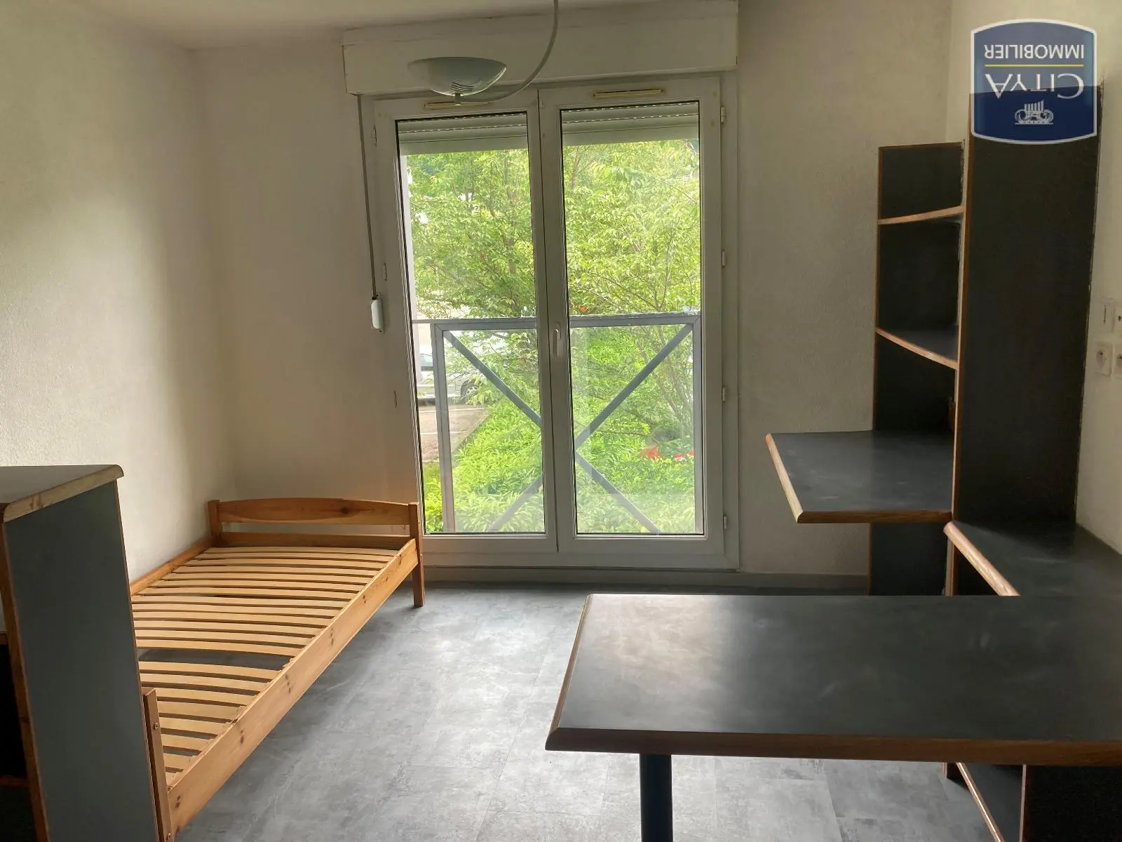 Photo 1 Appartement 1 pièce 19.02m²