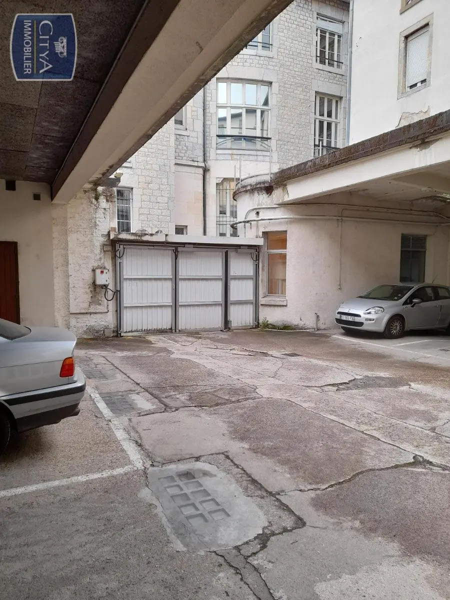 Photo 1 parking Besançon