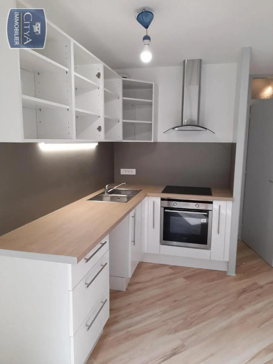 Photo 1 Appartement 2 pièces 52.09m²