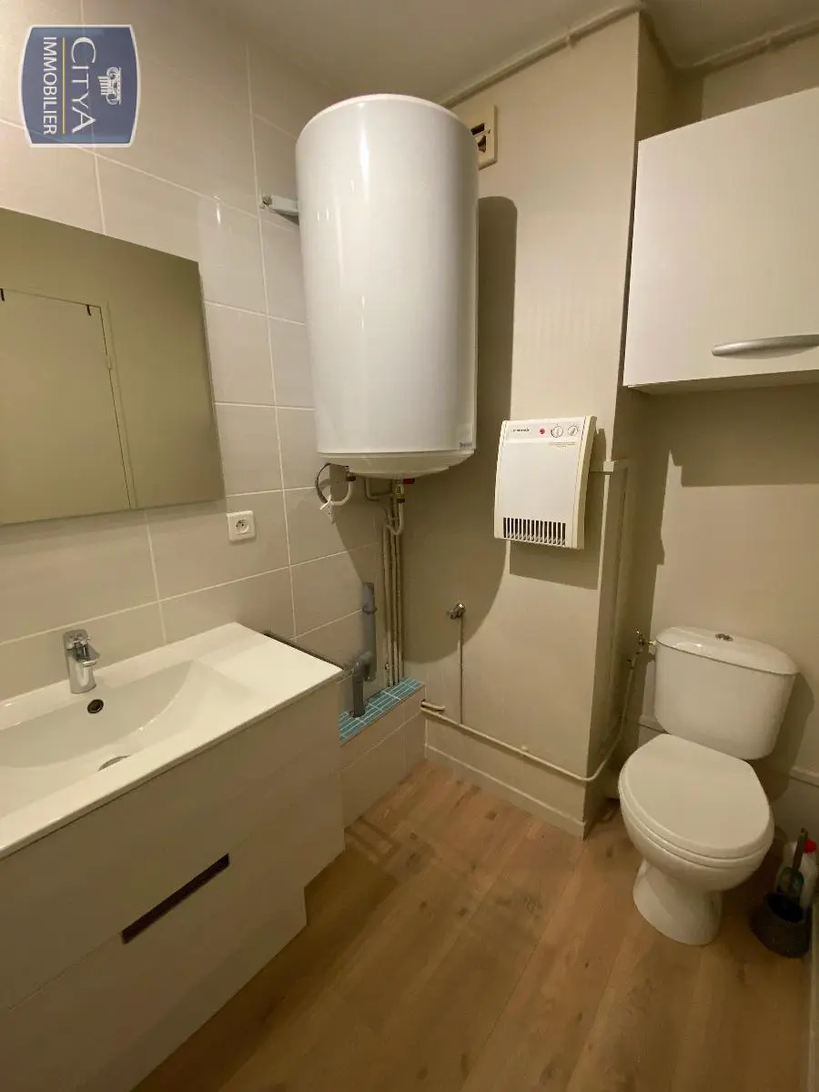 Photo 6 Appartement 1 pièce 26.52m²