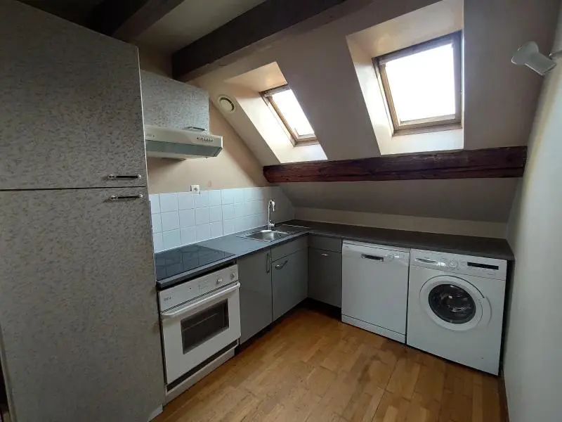 Photo 3 appartement Besançon