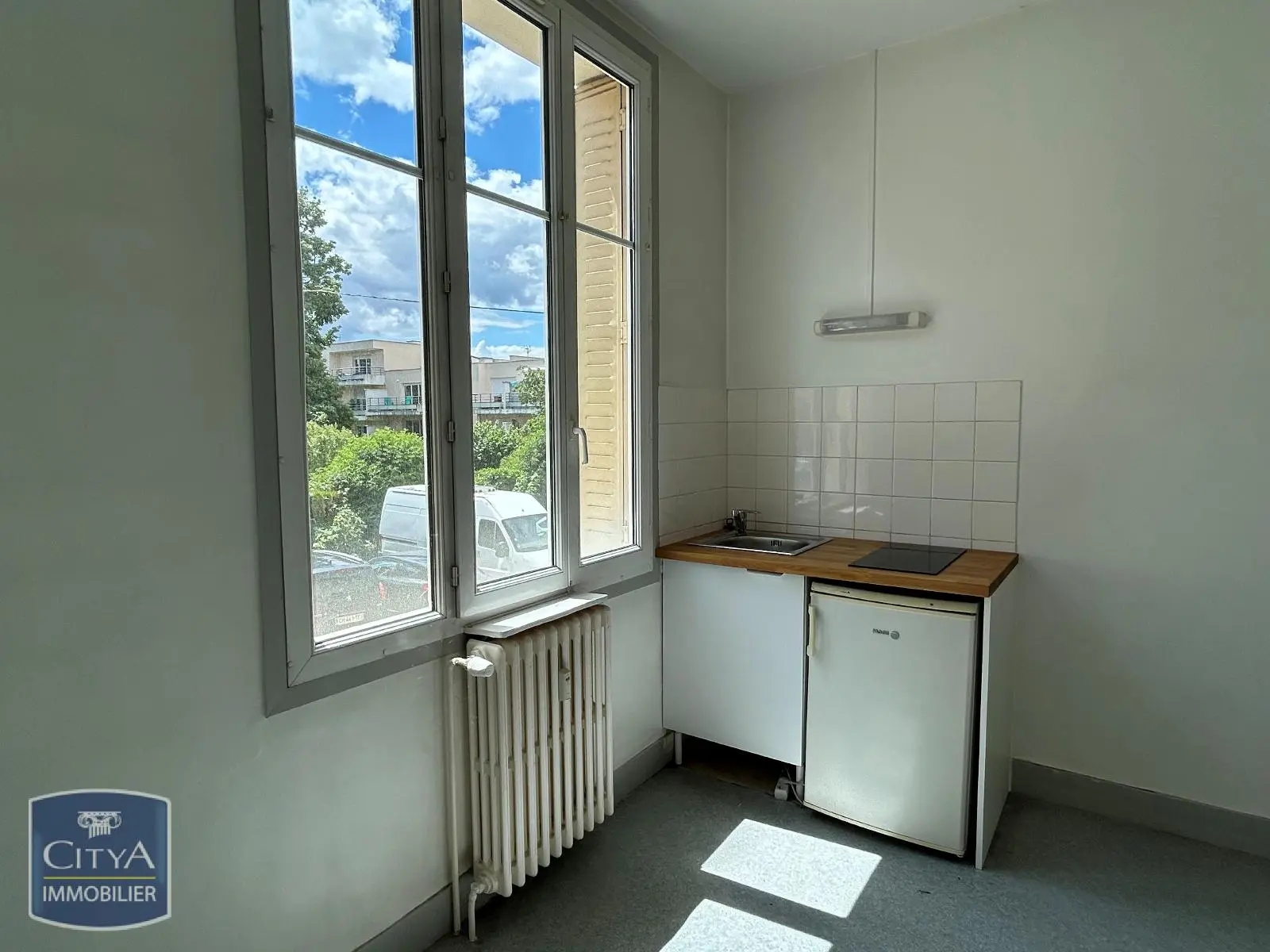 Photo 2 Appartement 1 pièce 39.16m²